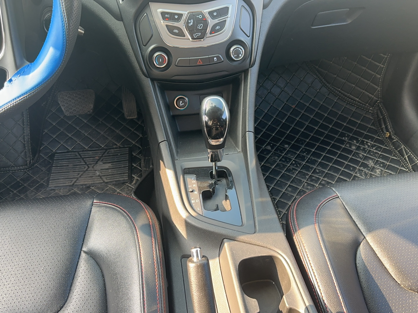 Used Chery Arrizo 5 2016 1.5L CVT Trendsetting Edition
