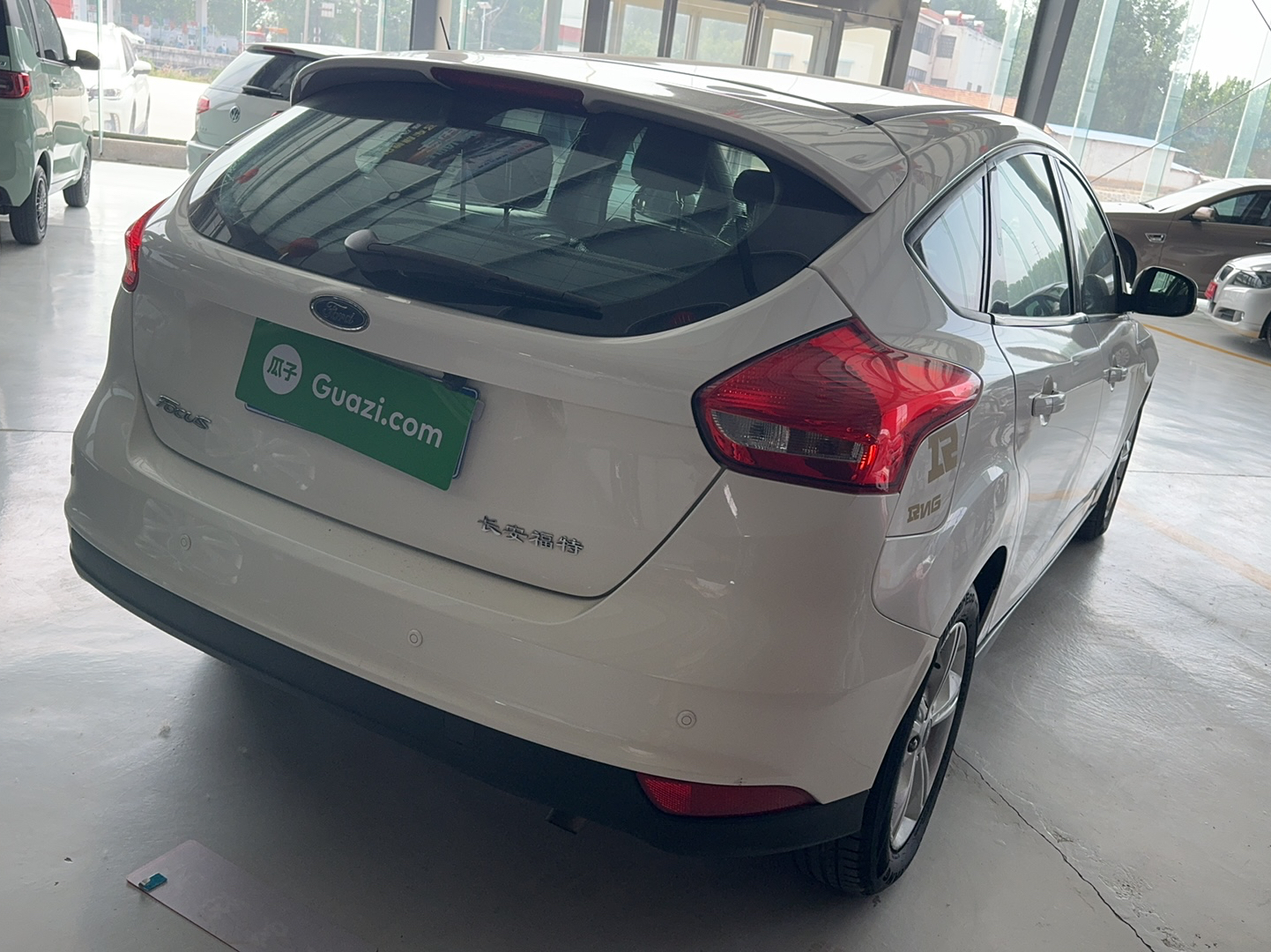 Used Ford Focus 2015 Hatchback 1.6L Automatic Comfort Model
