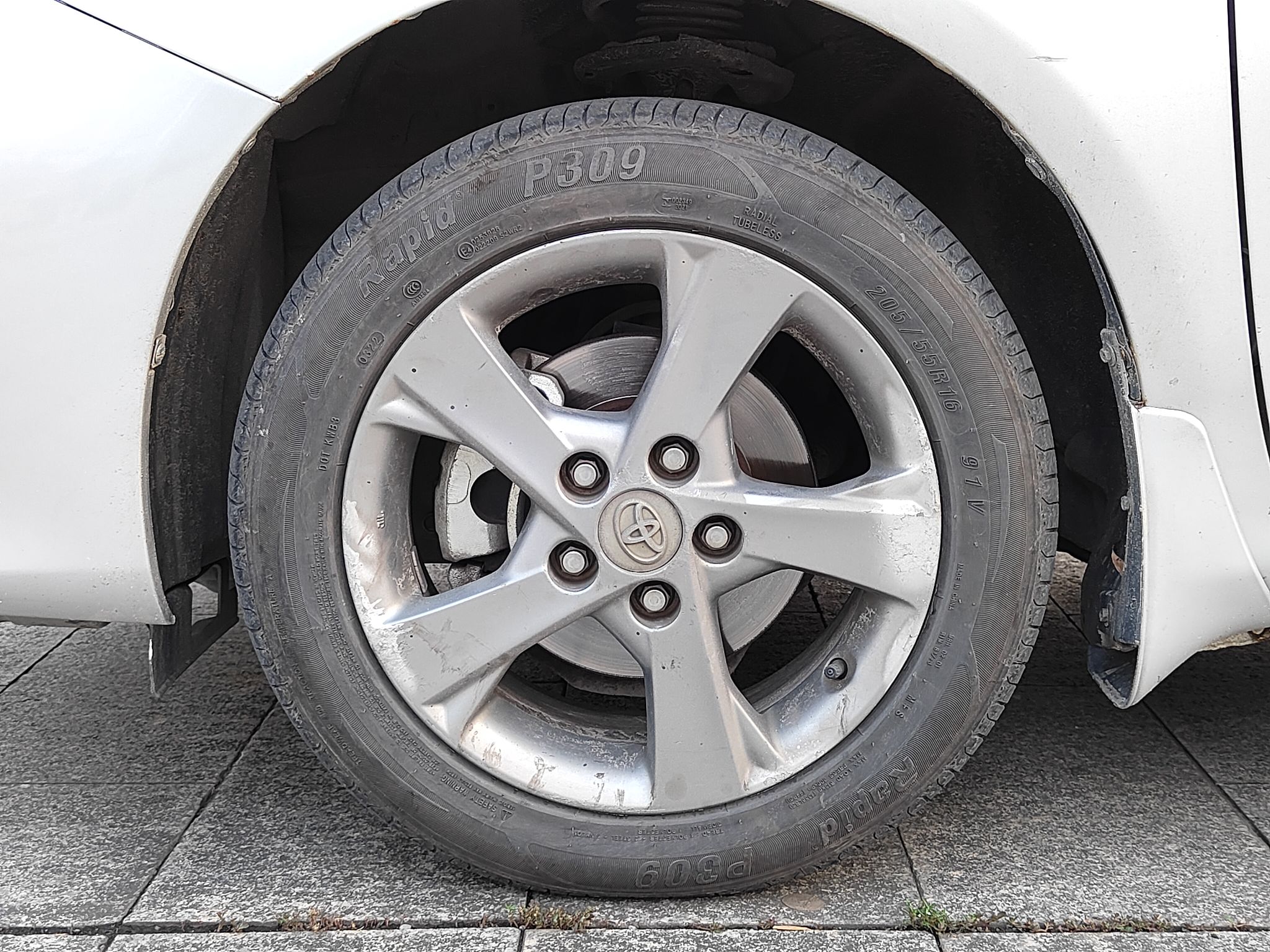 Used Toyota Corolla 2013 Special Edition 1.8L CVT ZhiKu GL-i
