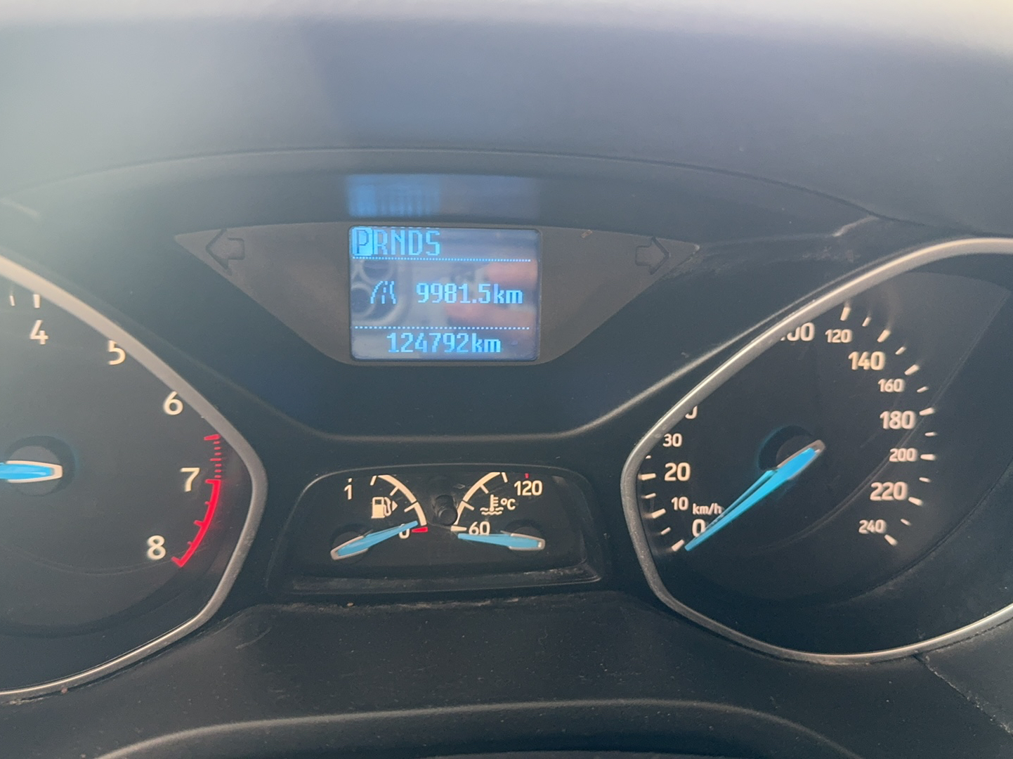 Used Ford Focus 2015 Hatchback 1.6L Automatic Comfort Model
