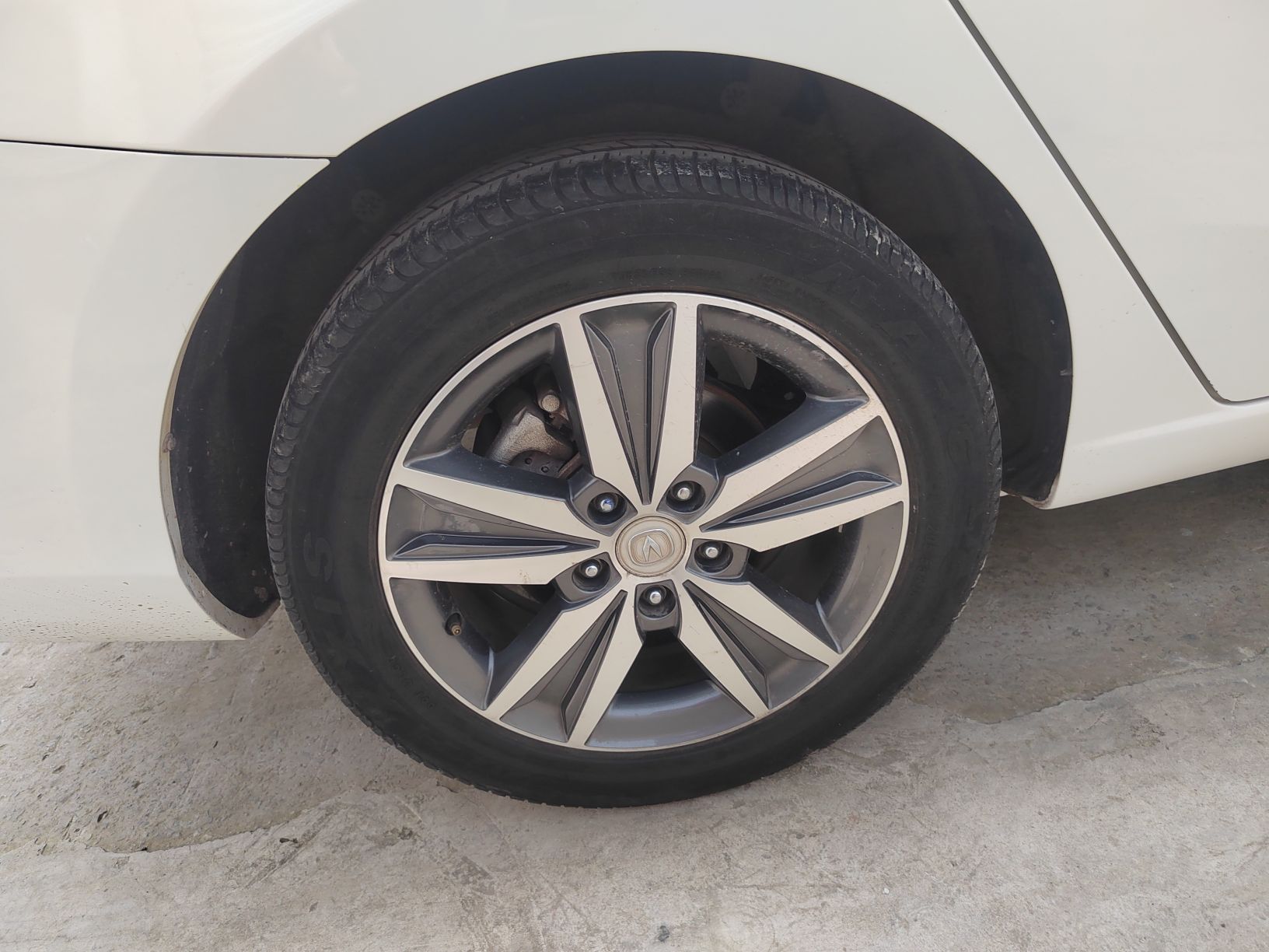 Used Changan Eado 2016 1.6L Automatic Trend Model
