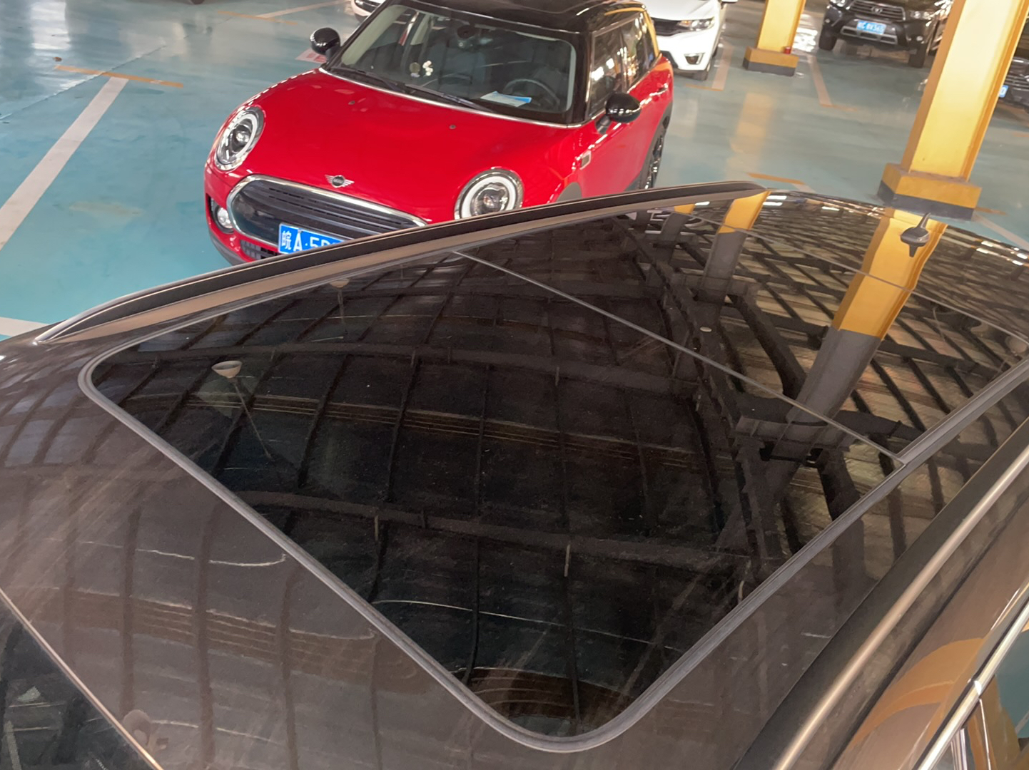 Used Volkswagen Variant 2018 380TSI Two-Wheel Drive Comfort Edition
