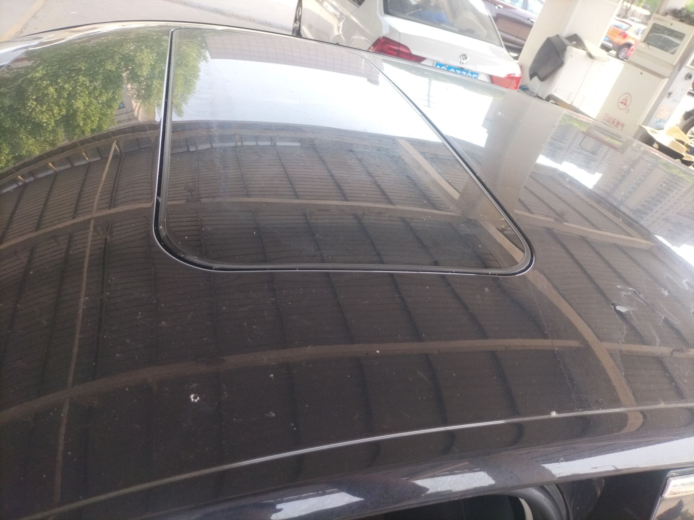 Used Volkswagen Santana 2016 1.6L Manual Comfort Edition