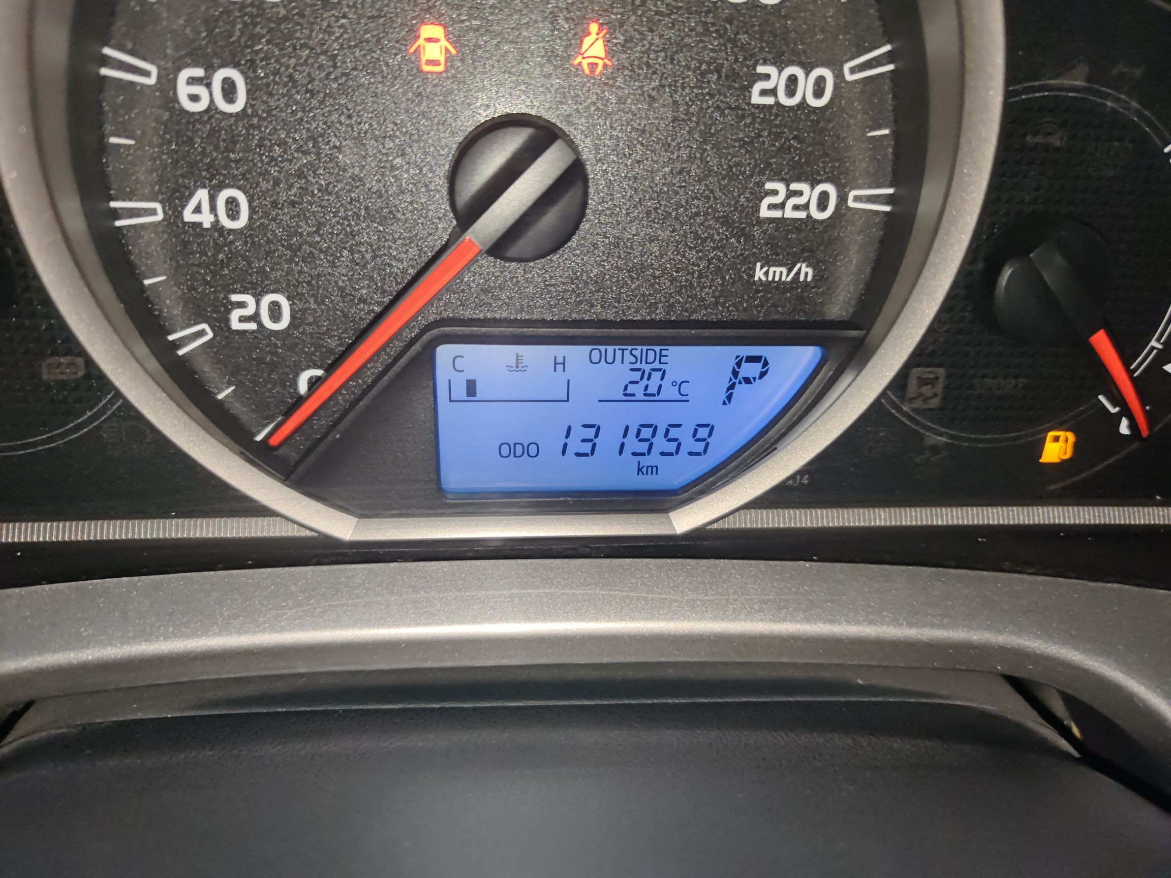 Used Toyota RAV4 2013 2.0L CVT Four-Wheel Drive Fashion Edition
