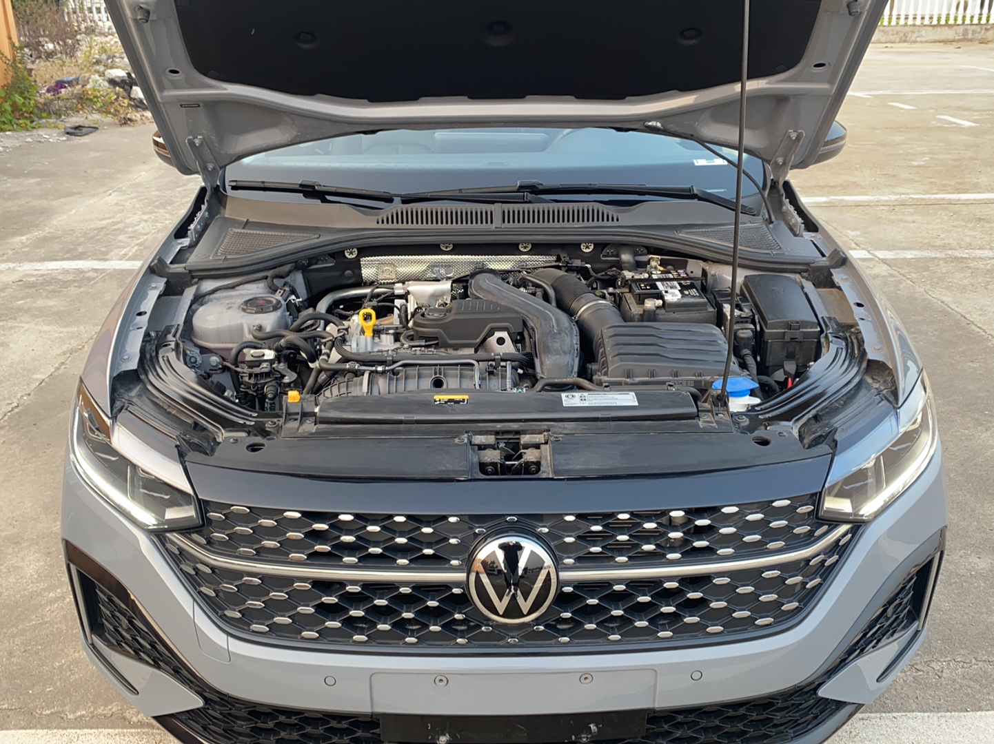 Used Volkswagen Lavida 2023 300TSI DSG Starry Sky Elite Edition
