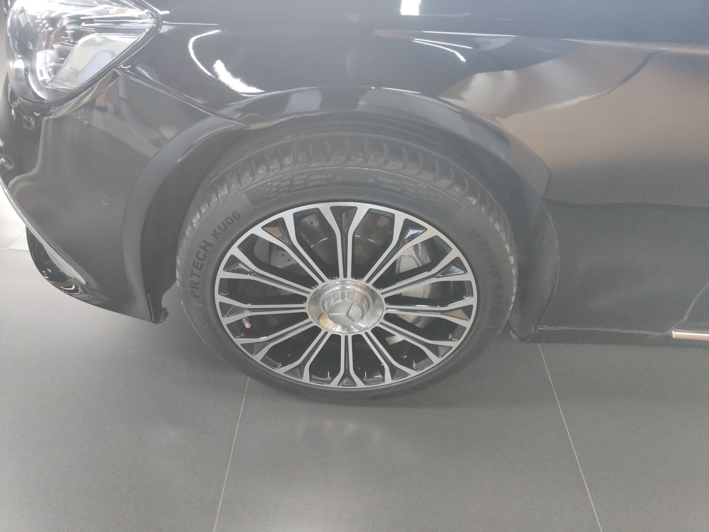 Used Mercedes-Benz S-Class 2016 S 320 L Business Model