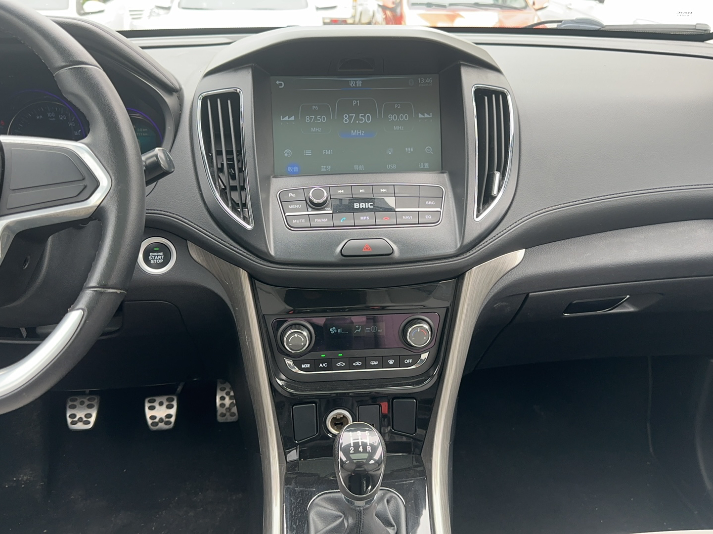 Used HYOSOW S5 2017 1.3T Manual Luxury Model
