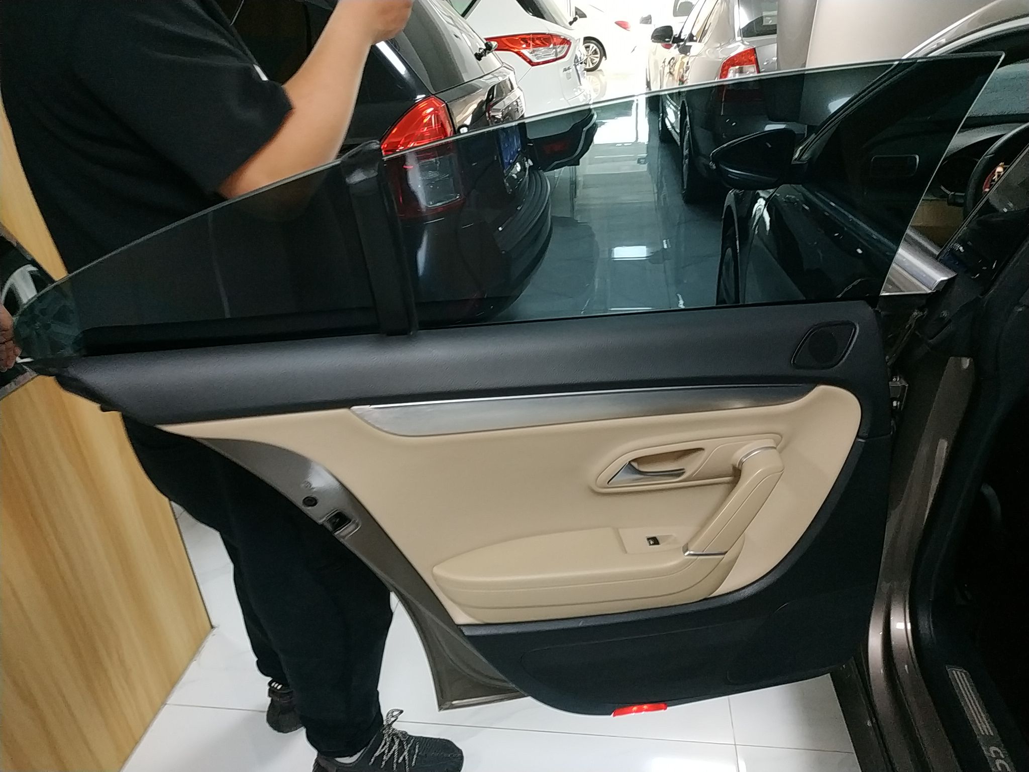 Used Volkswagen FAW-Volkswagen CC 2013 1.8TSI Prestige Model
