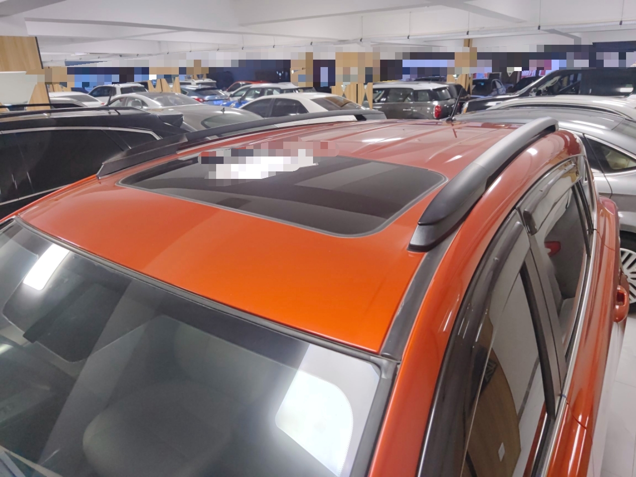 Used Toyota RAV4 2013 2.0L CVT Four-Wheel Drive Fashion Edition
