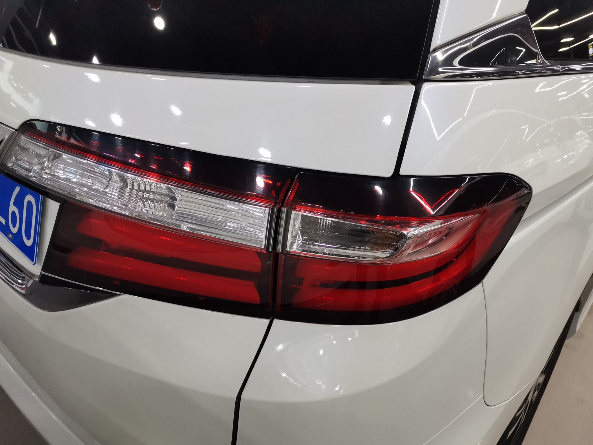 Used Honda Odyssey 2015 Updated Version 2.4L Smart Edition
