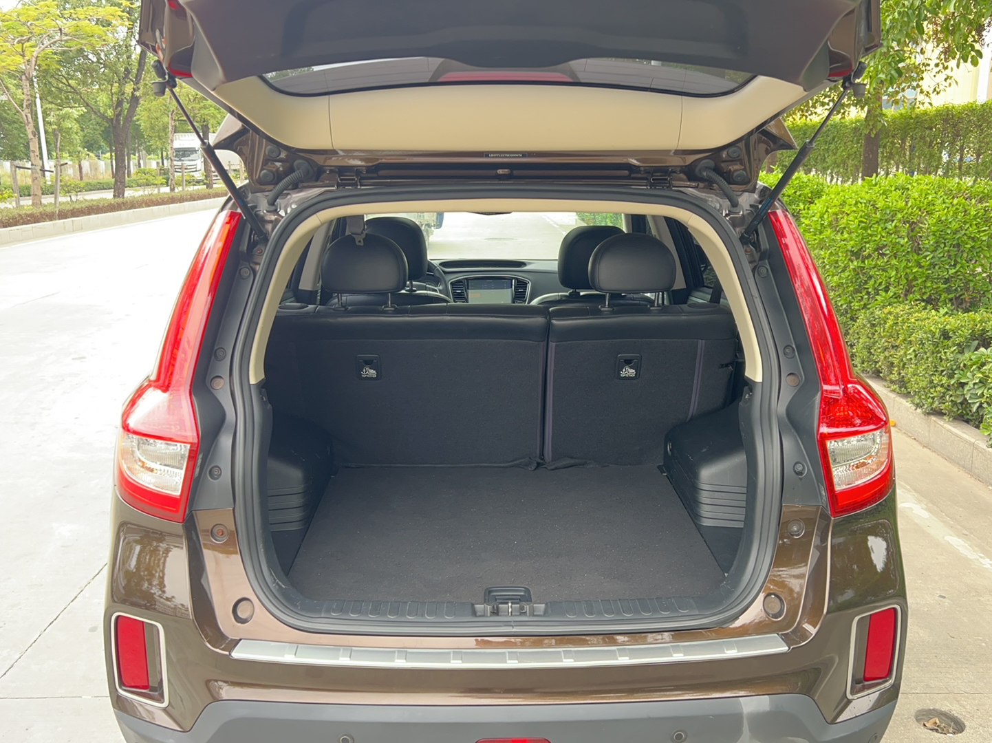 Used Geely Auto Vision X6 2016 1.3T CVT Luxury Model