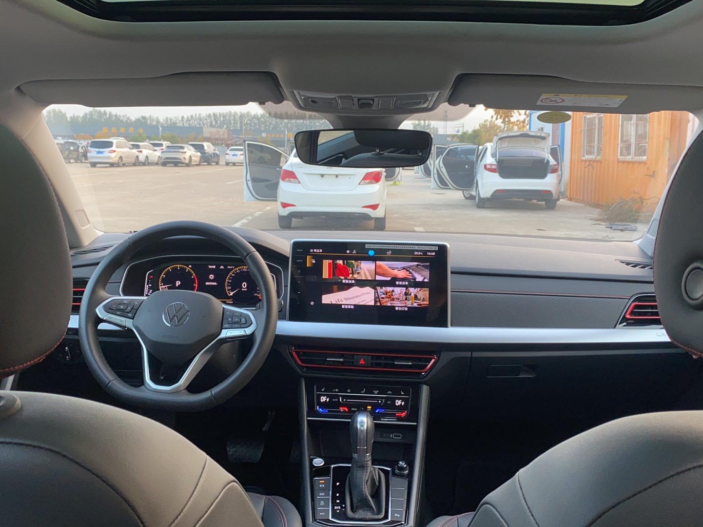 Used Volkswagen Lavida 2023 300TSI DSG Starry Sky Elite Edition
