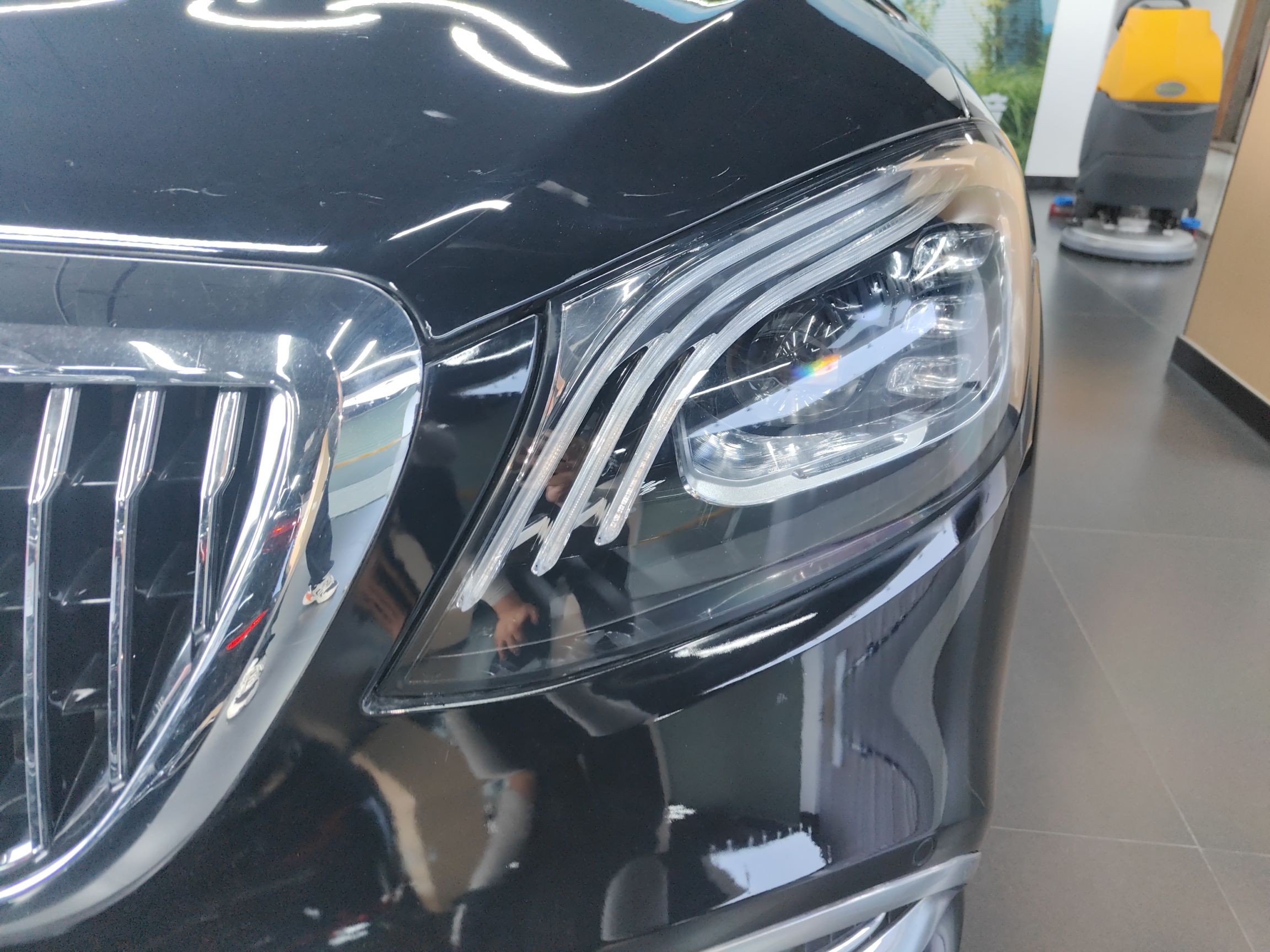 Used Mercedes-Benz S-Class 2016 S 320 L Business Model