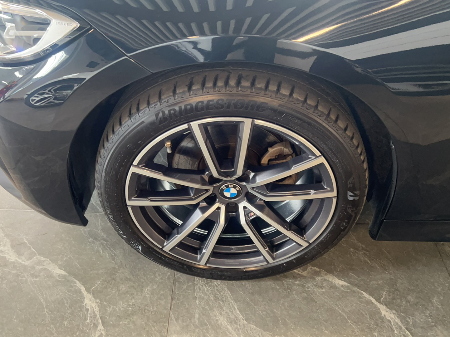 Used BMW 3 Series 2022 Restyled 320Li M Sport Package
