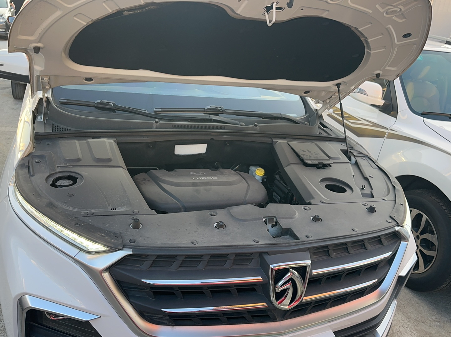 Used Baojun 530 2019 1.5T CVT Prestige Version National V
