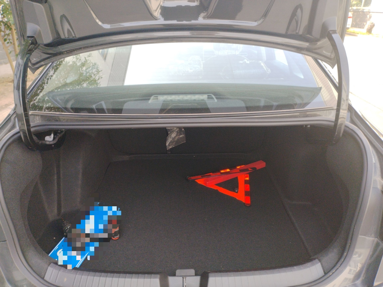 Used Volkswagen Sagitar 2023 200TSI DSG Excellence Edition
