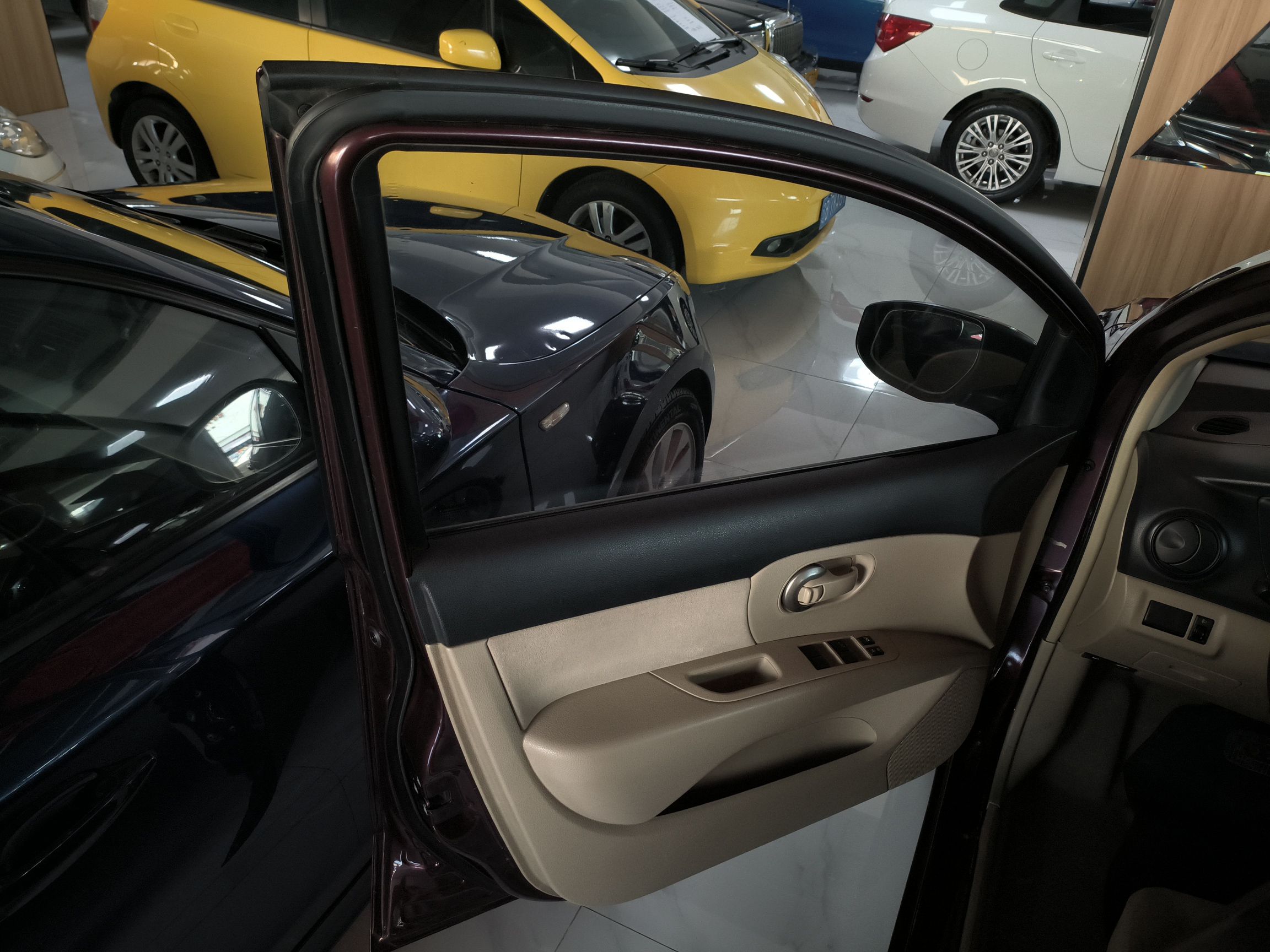 Used Nissan Livina 2013 1.6XE CVT Comfort Edition
