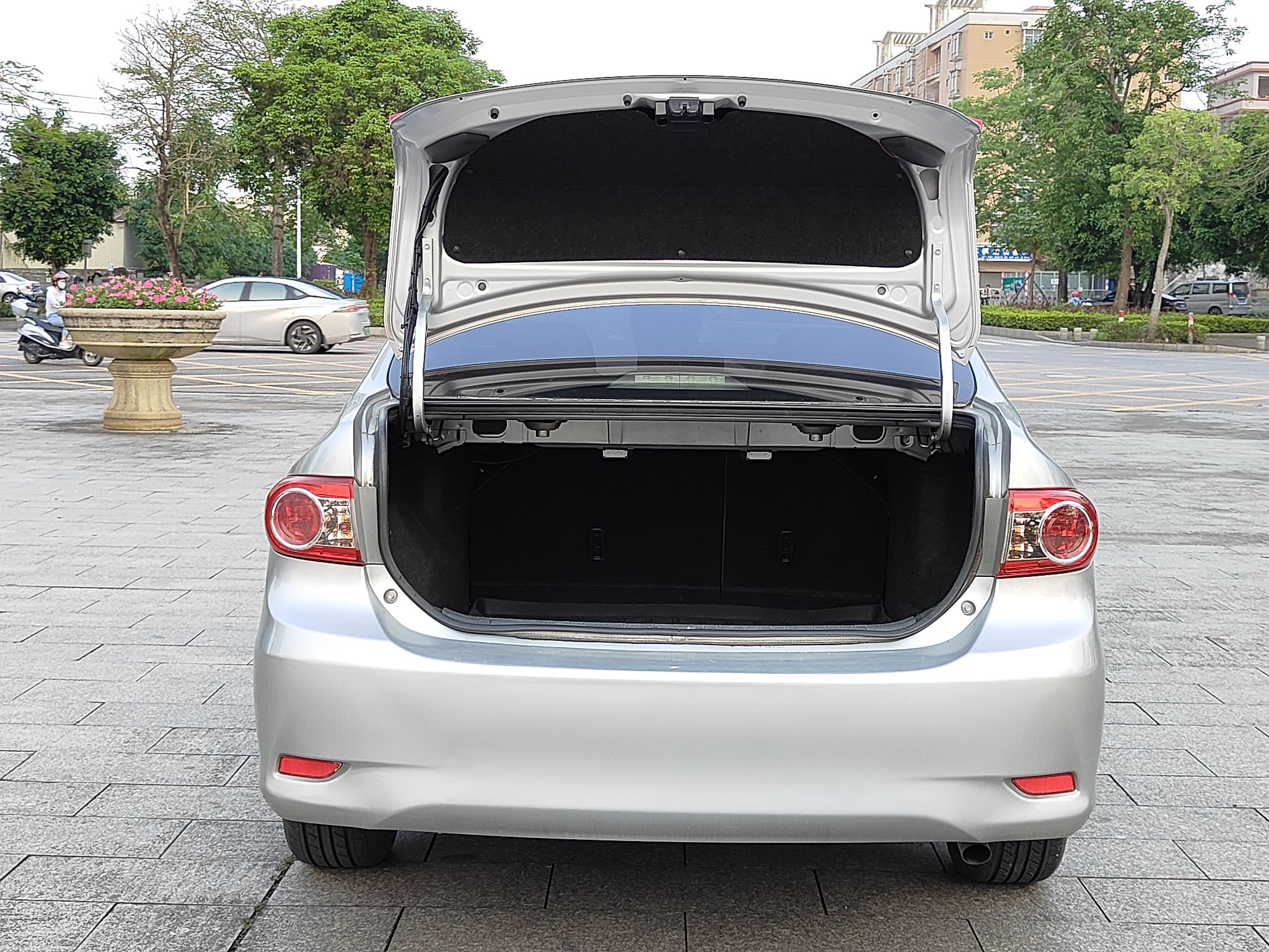 Used Toyota Corolla 2013 Special Edition 1.8L CVT ZhiKu GL-i
