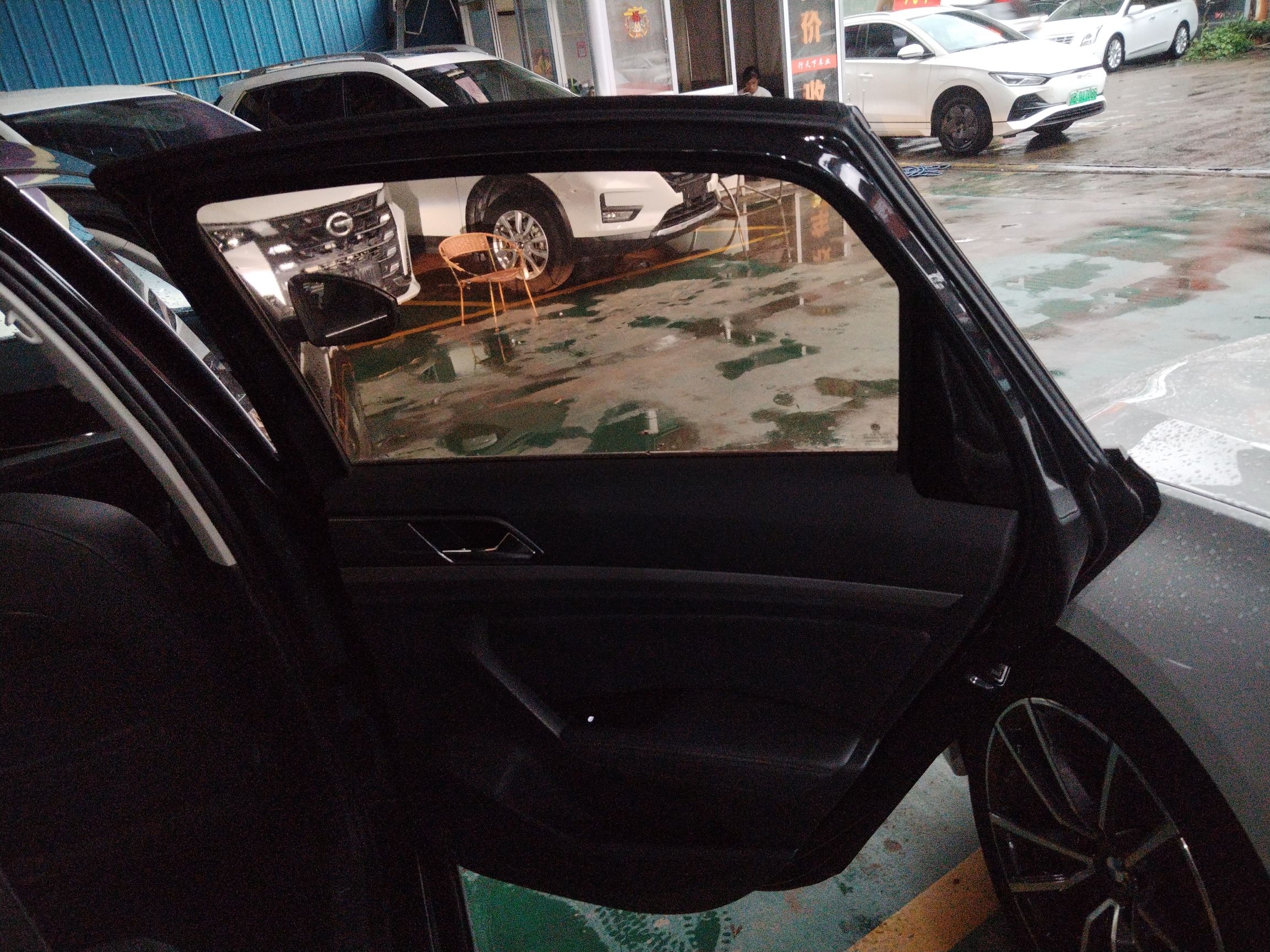 Used Volkswagen Lavida 2018 280TSI DSG Comfort Edition China V Standard