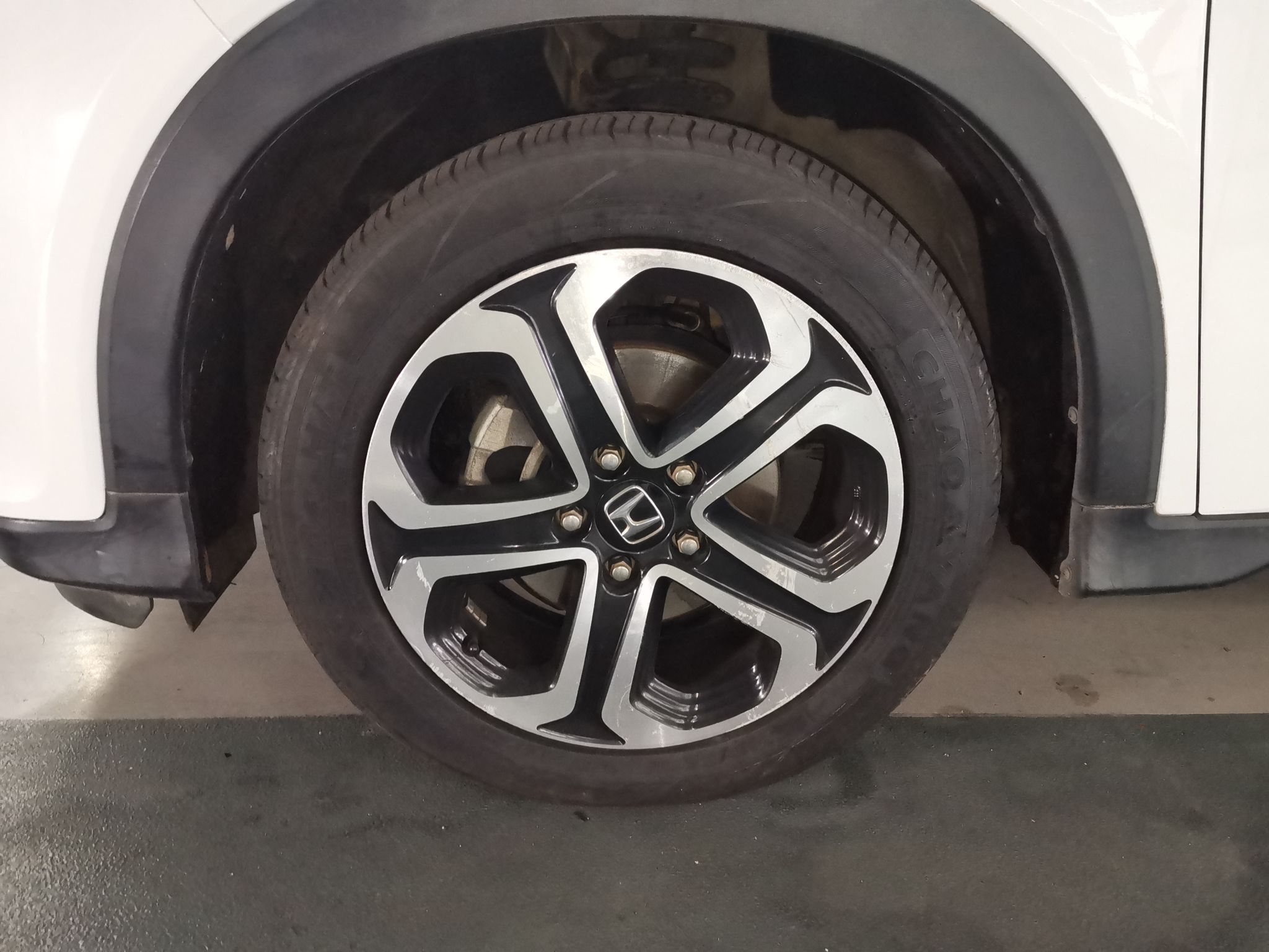 Used Honda XR-V 2015 1.8L EXi CVT Comfort Version
