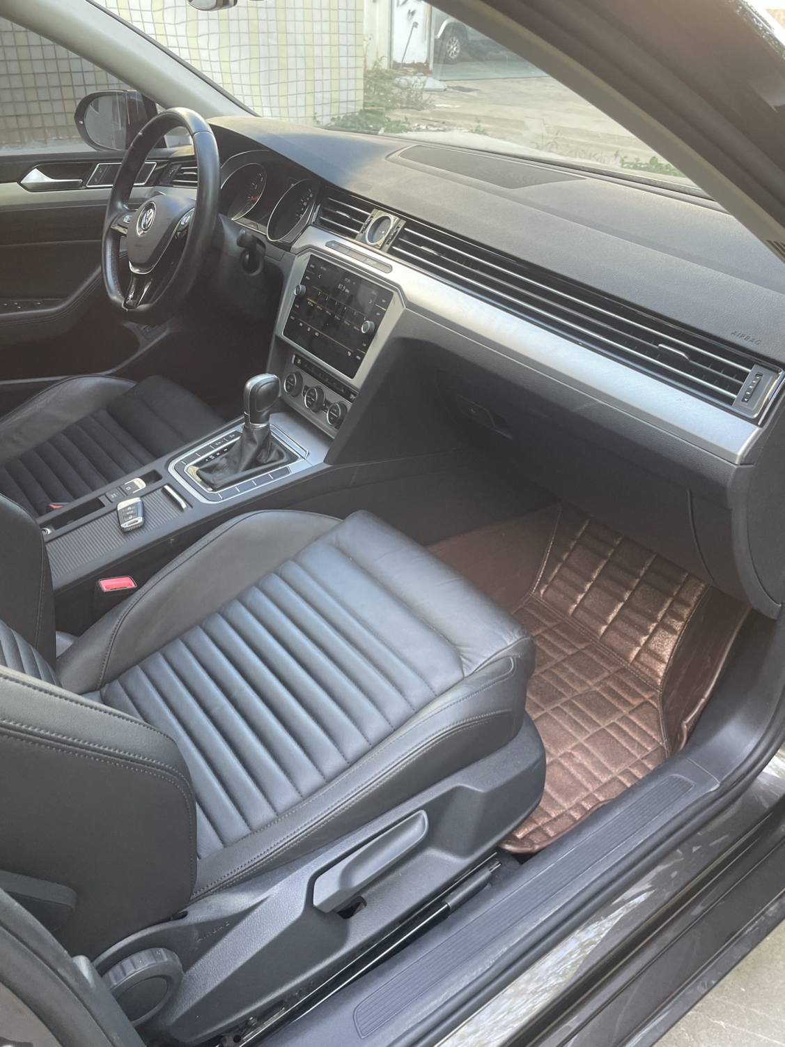 Used Volkswagen Variant 2018 380TSI Two-Wheel Drive Comfort Edition
