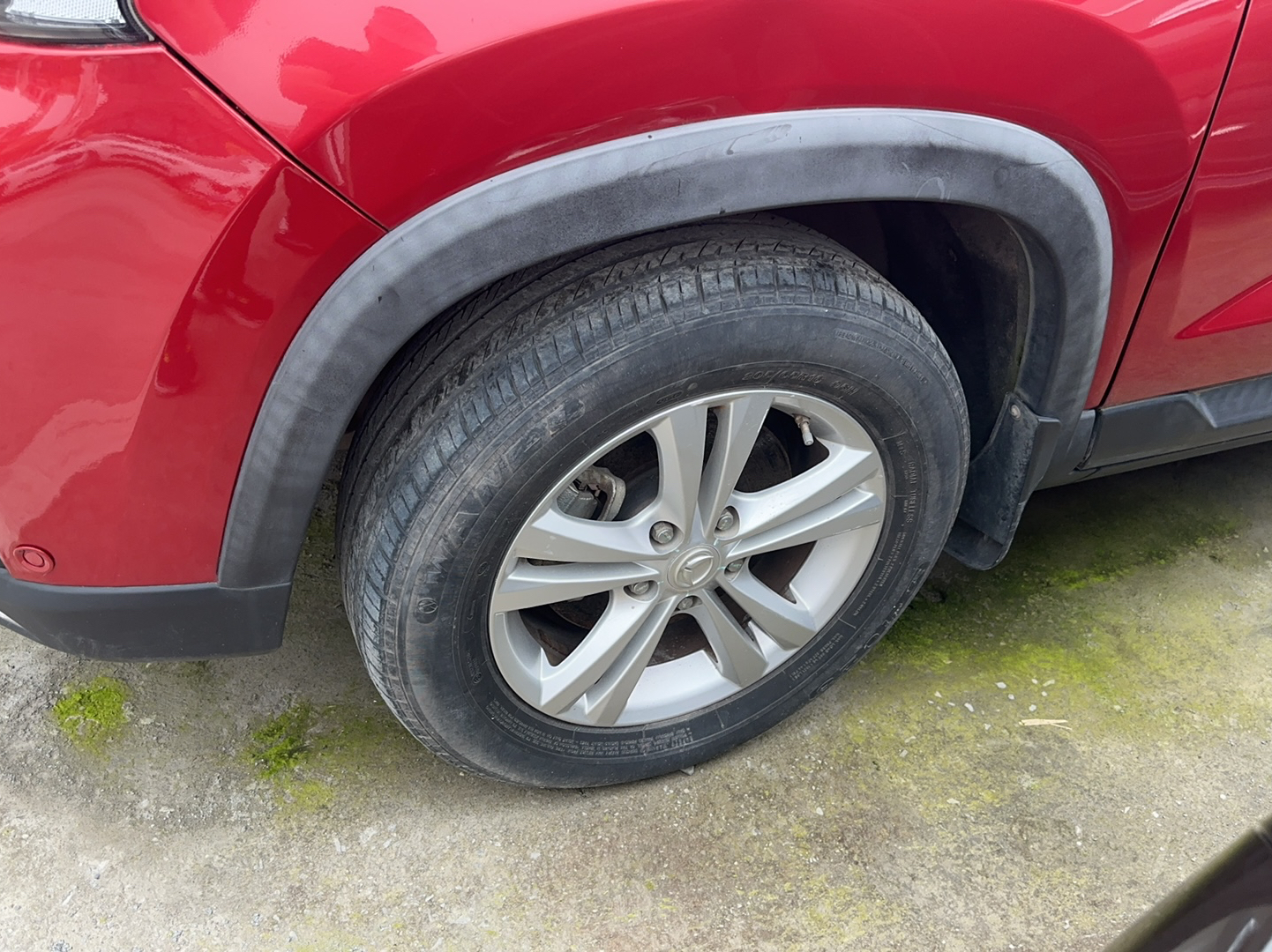 Used HYOSOW S5 2017 1.3T Manual Luxury Model
