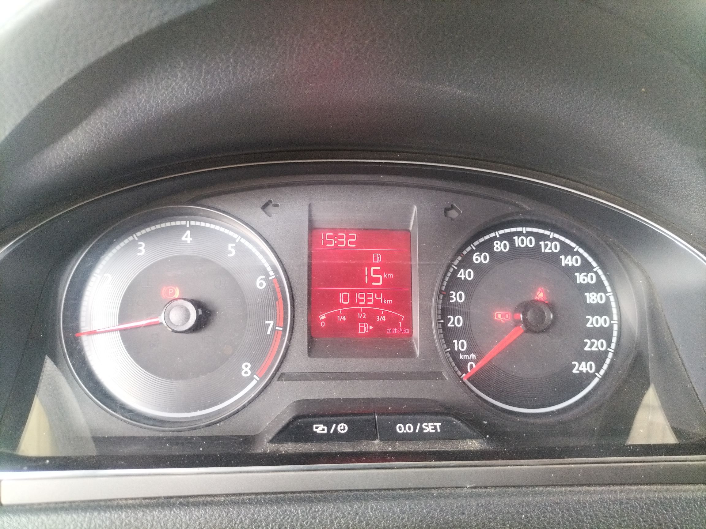 Used Volkswagen Santana 2016 1.6L Manual Comfort Edition