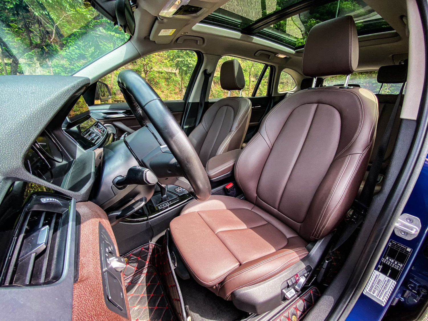 Used BMW X1 2021 sDrive20Li Premium Edition
