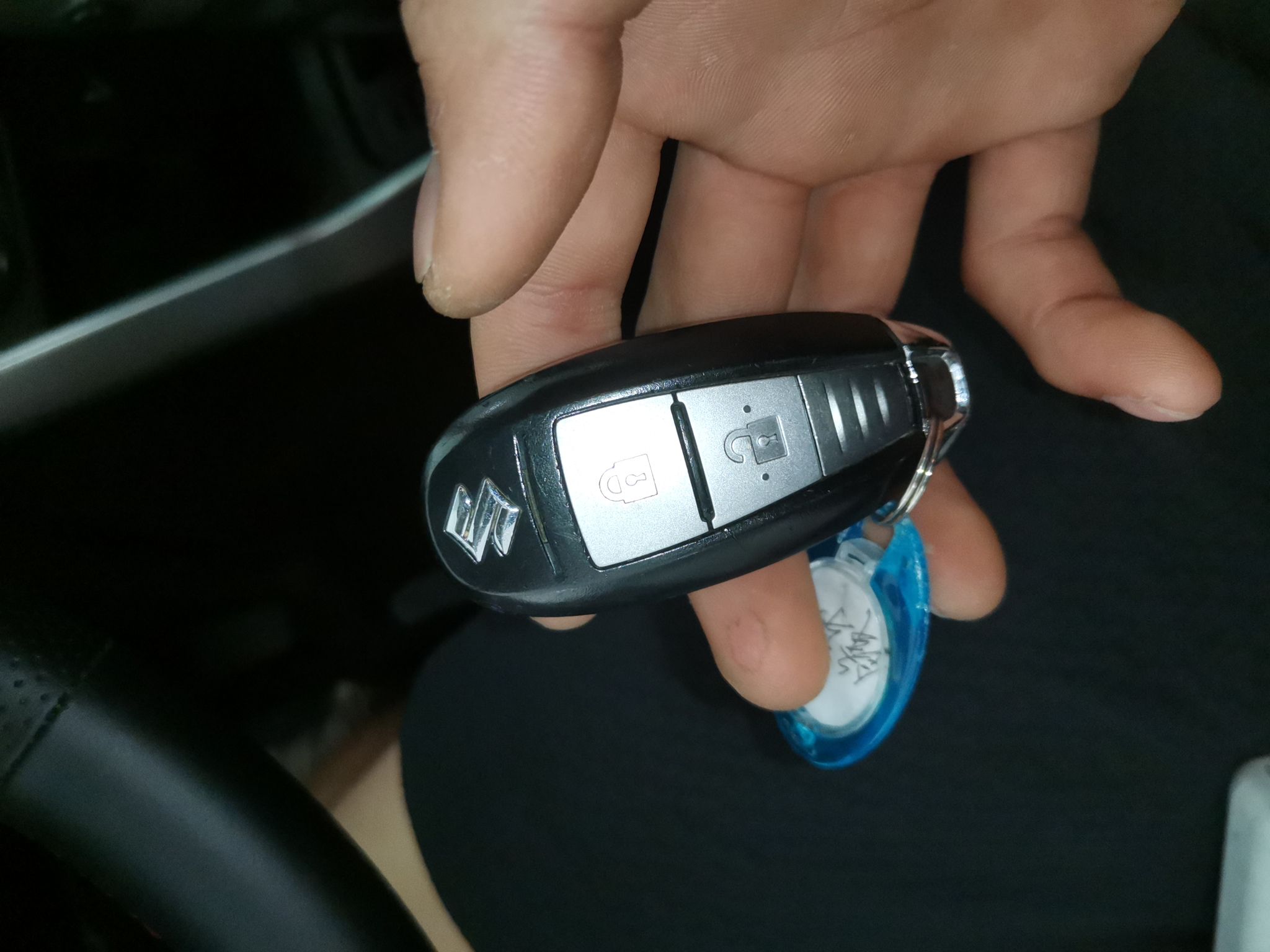 Used Suzuki S-Cross 2015 1.6L CVT Two-Wheel Drive Entry-Level Trim
