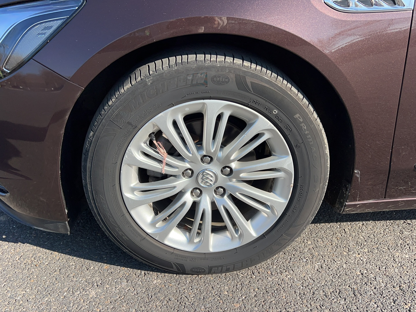 Used Buick LaCrosse 2016 Revised 20T Leading Edition
