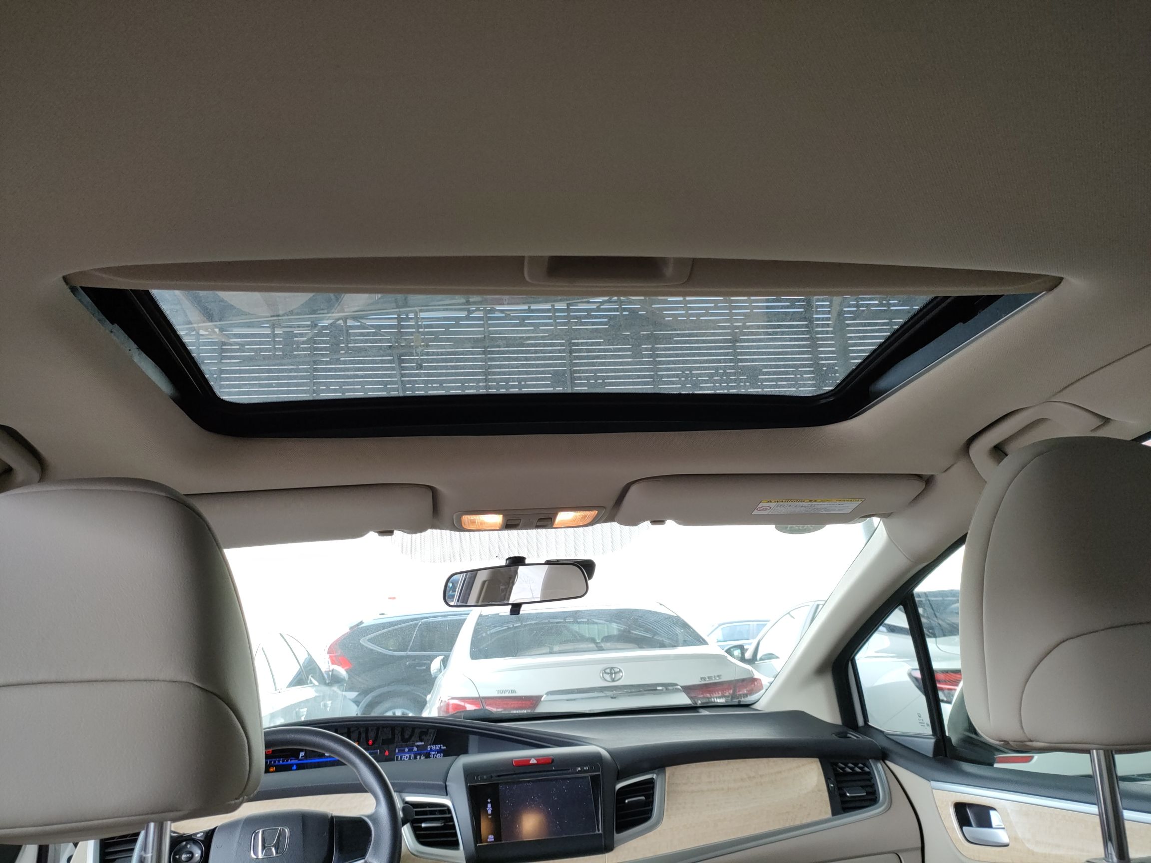 Used Honda Jade 2014 1.8L Automatic Comfort Elite Version 5 Seats
