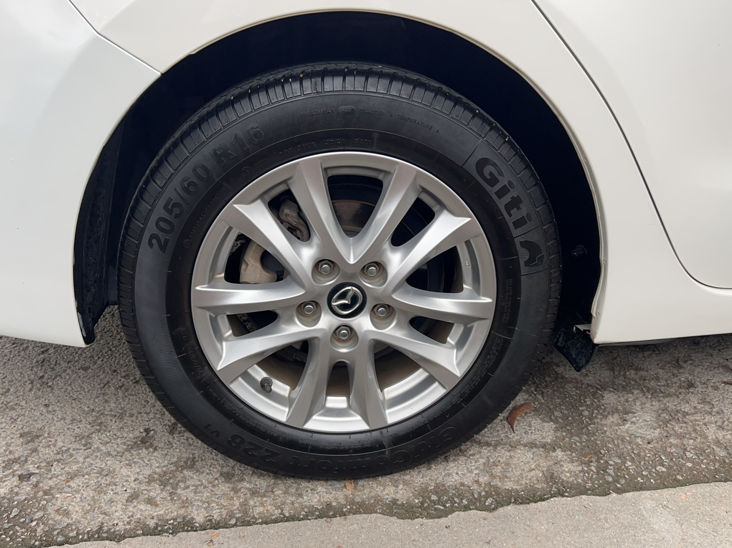 Used Mazda Mazda 3 Axela 2017 Sedan 1.5L Automatic Comfort Model Emission Standard China V
