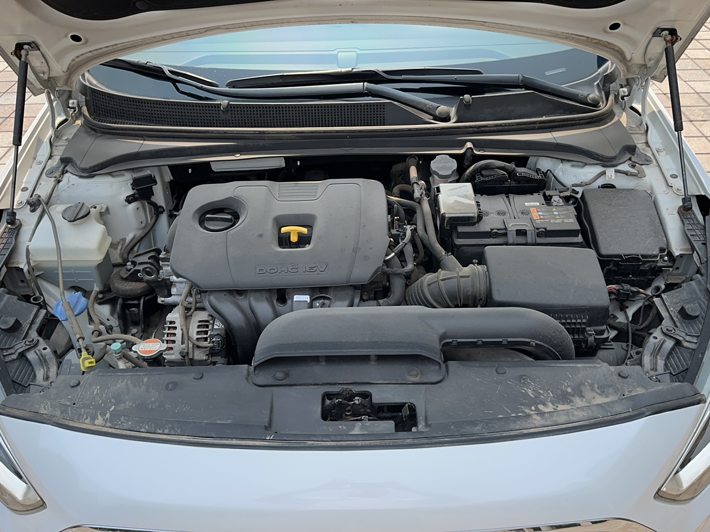 Used Hyundai Mistra 2017 1.8L Automatic Smart GLS China V Standard
