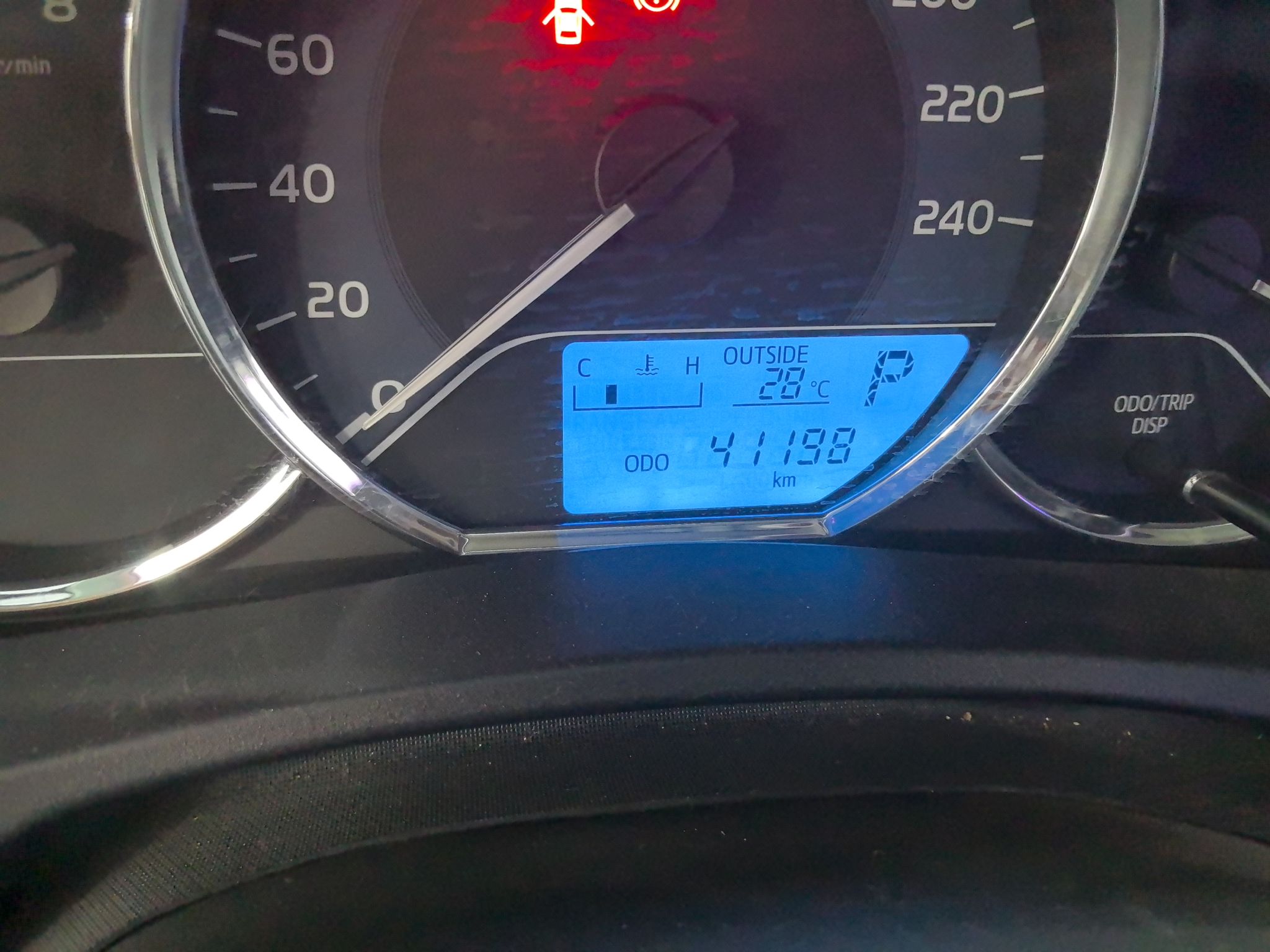 Used Toyota Levin 2017 Revised 185T CVT Elite Edition China V Standard
