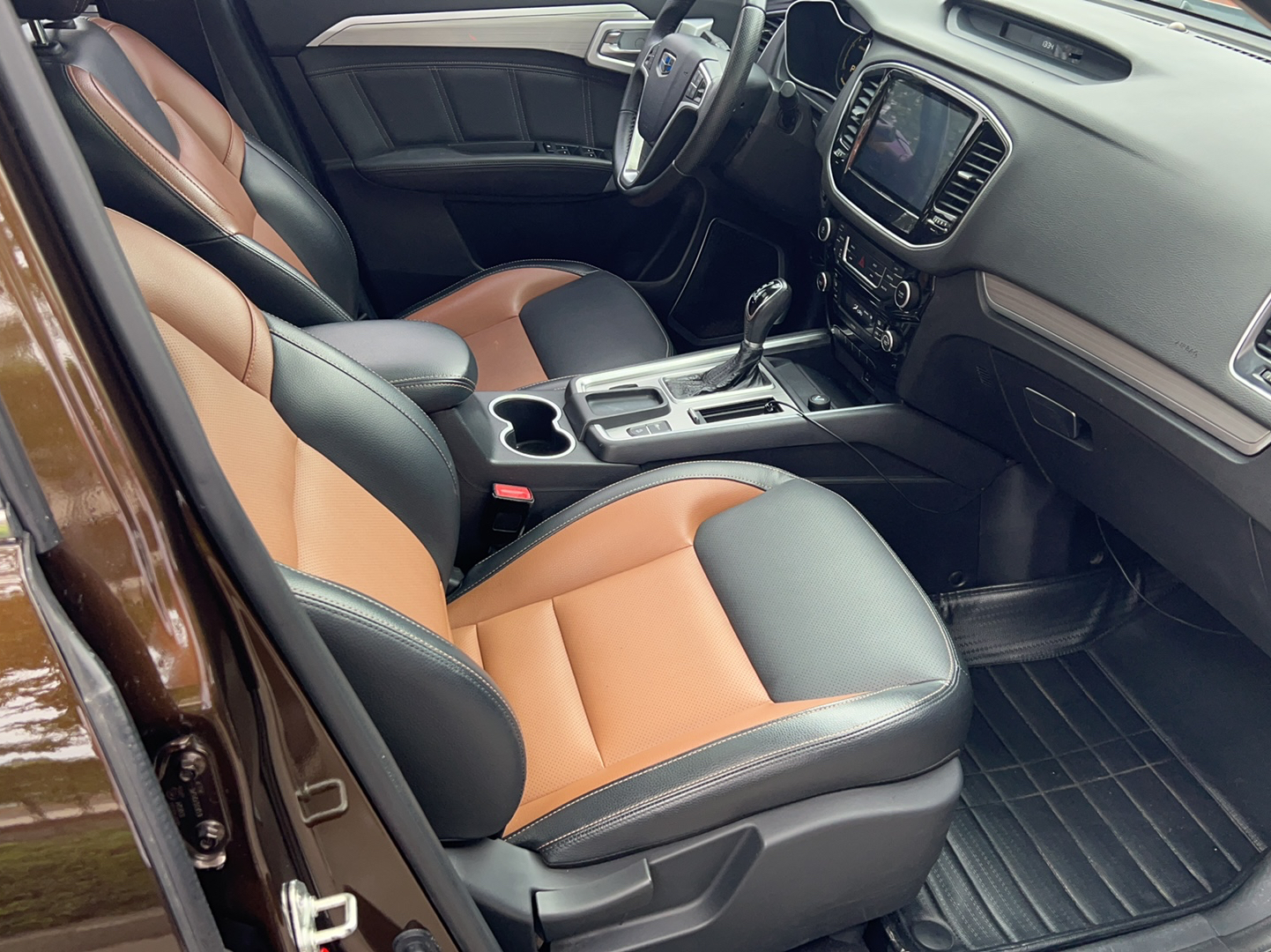 Used Geely Auto Vision X6 2016 1.3T CVT Luxury Model