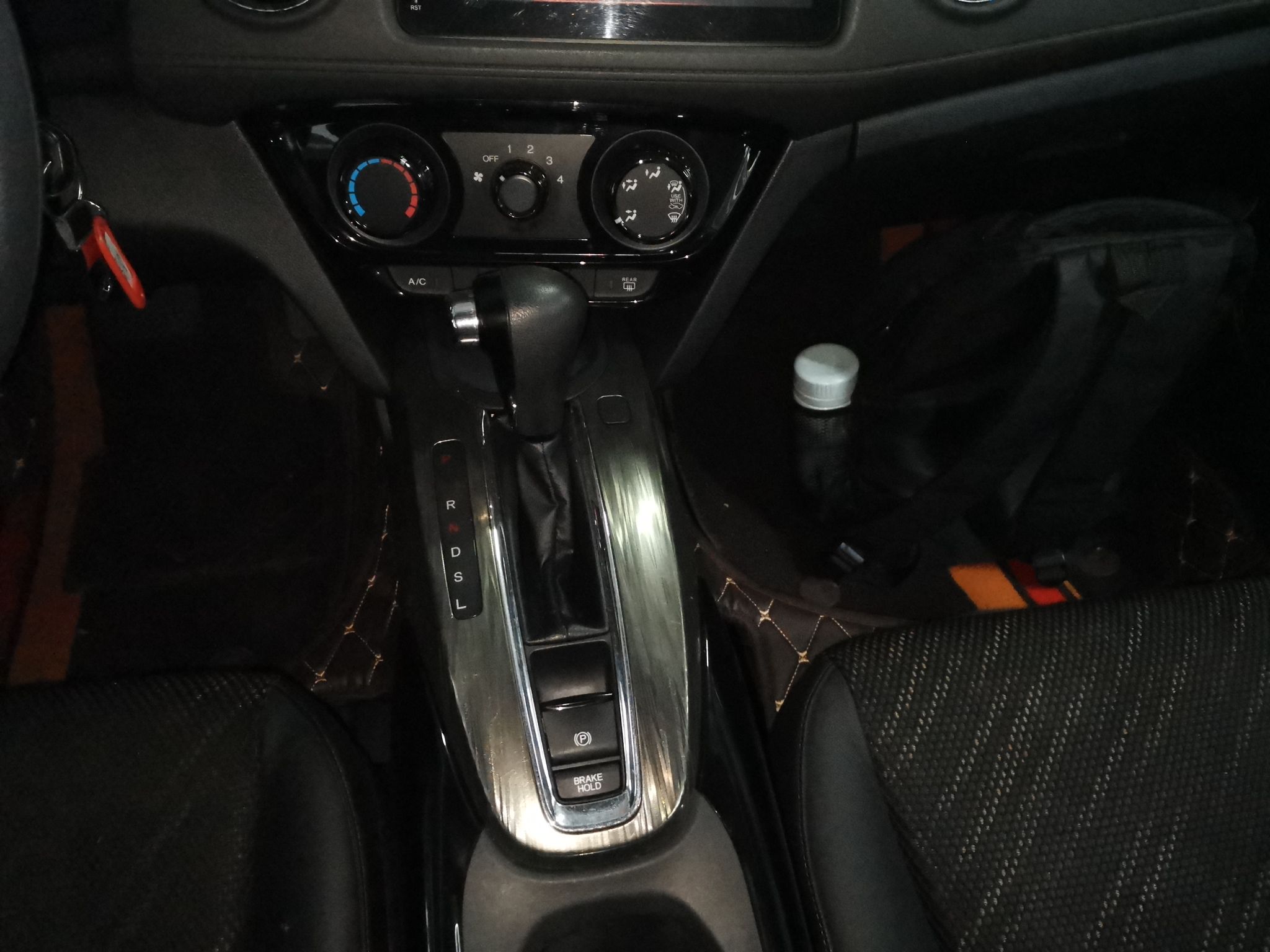 Used Honda XR-V 2015 1.8L EXi CVT Comfort Version
