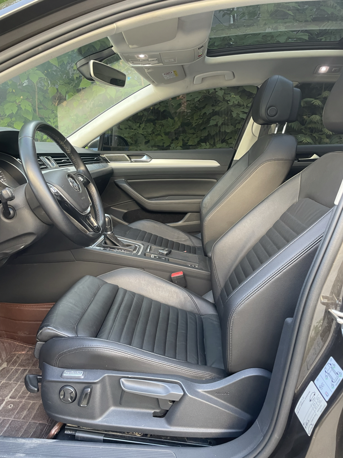 Used Volkswagen Variant 2018 380TSI Two-Wheel Drive Comfort Edition
