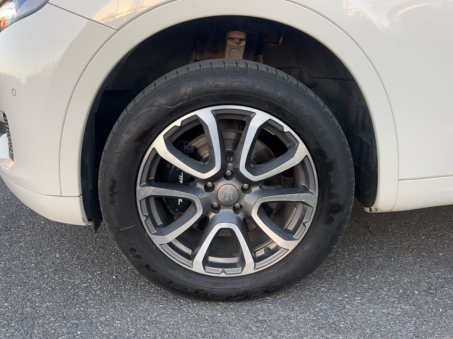 Used Maserati Levante 2016 3.0T Standard Edition
