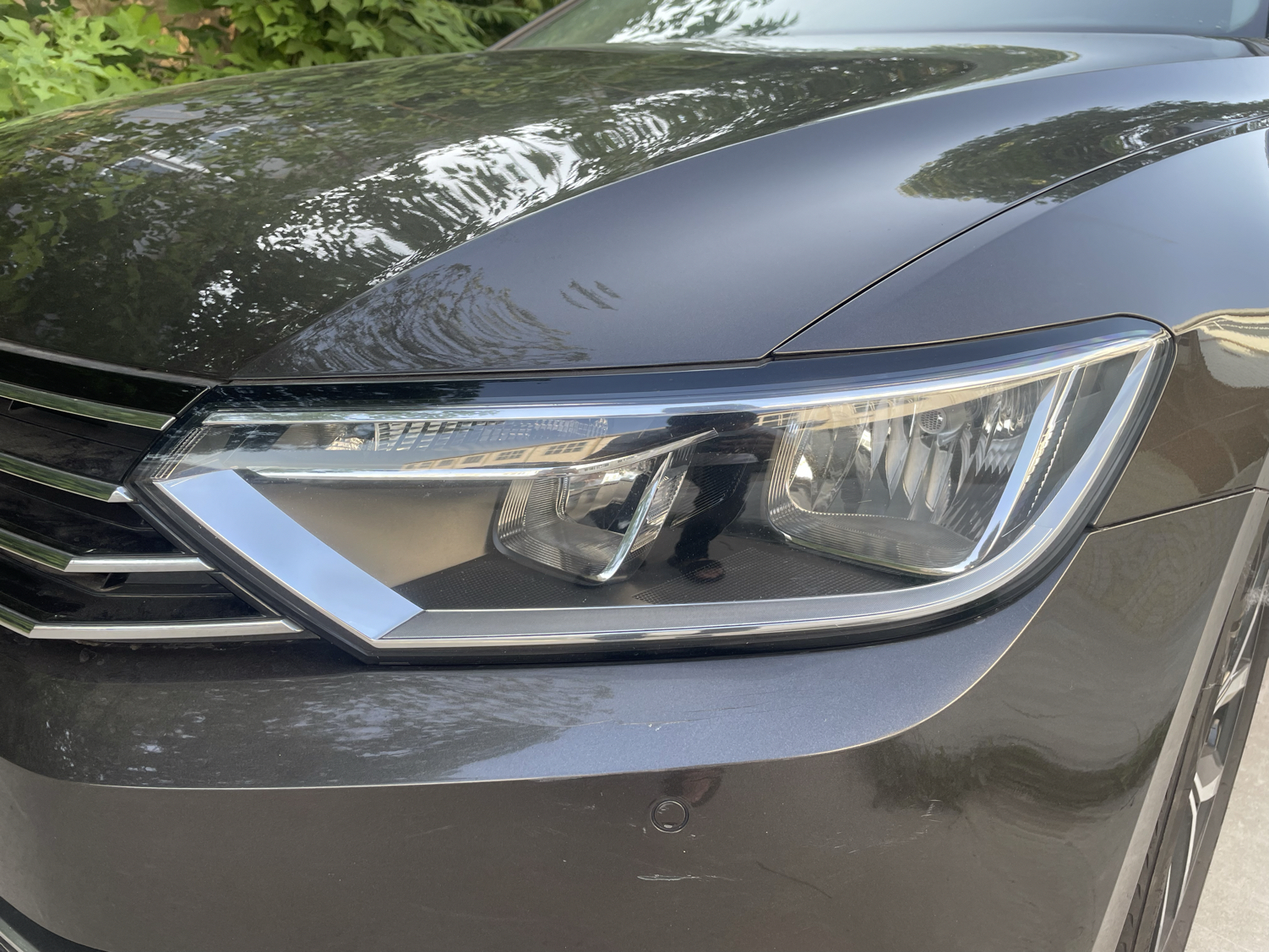 Used Volkswagen Variant 2018 380TSI Two-Wheel Drive Comfort Edition
