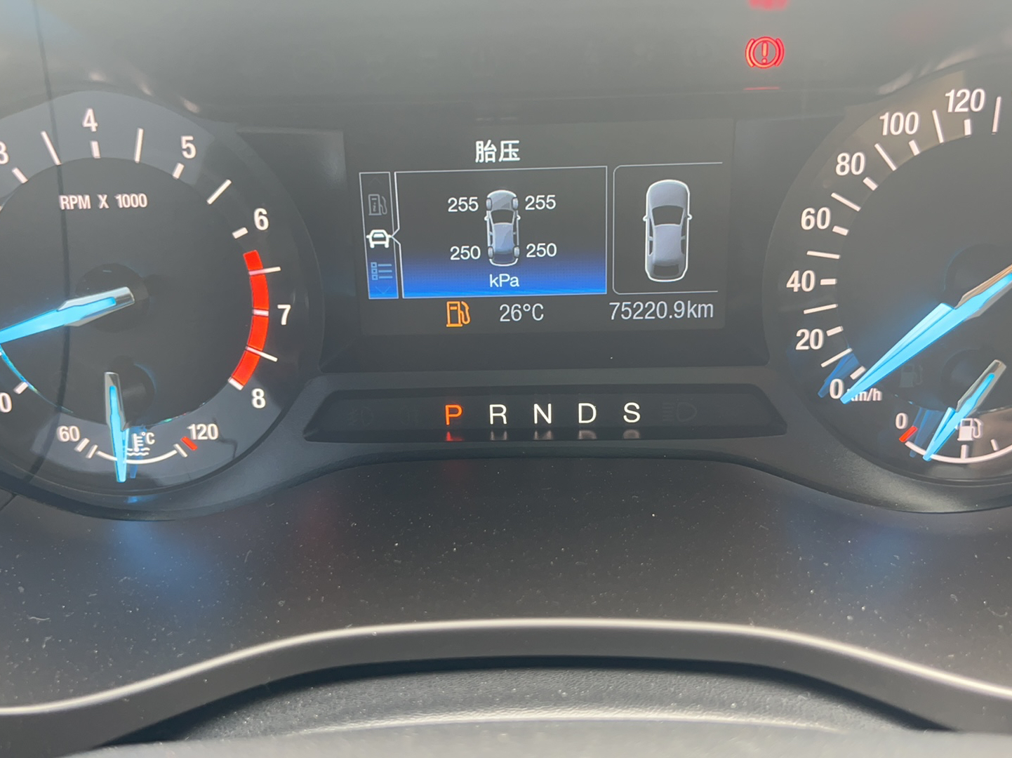 Used Ford Mondeo 2018 EcoBoost 180 Smart Control Fashion Model China VI Standard
