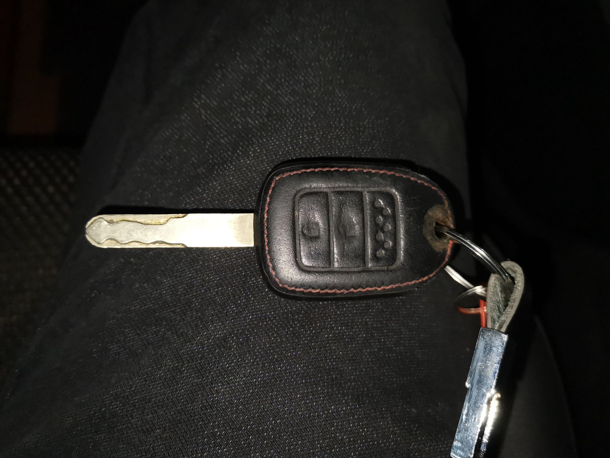 Used Honda XR-V 2015 1.8L EXi CVT Comfort Version
