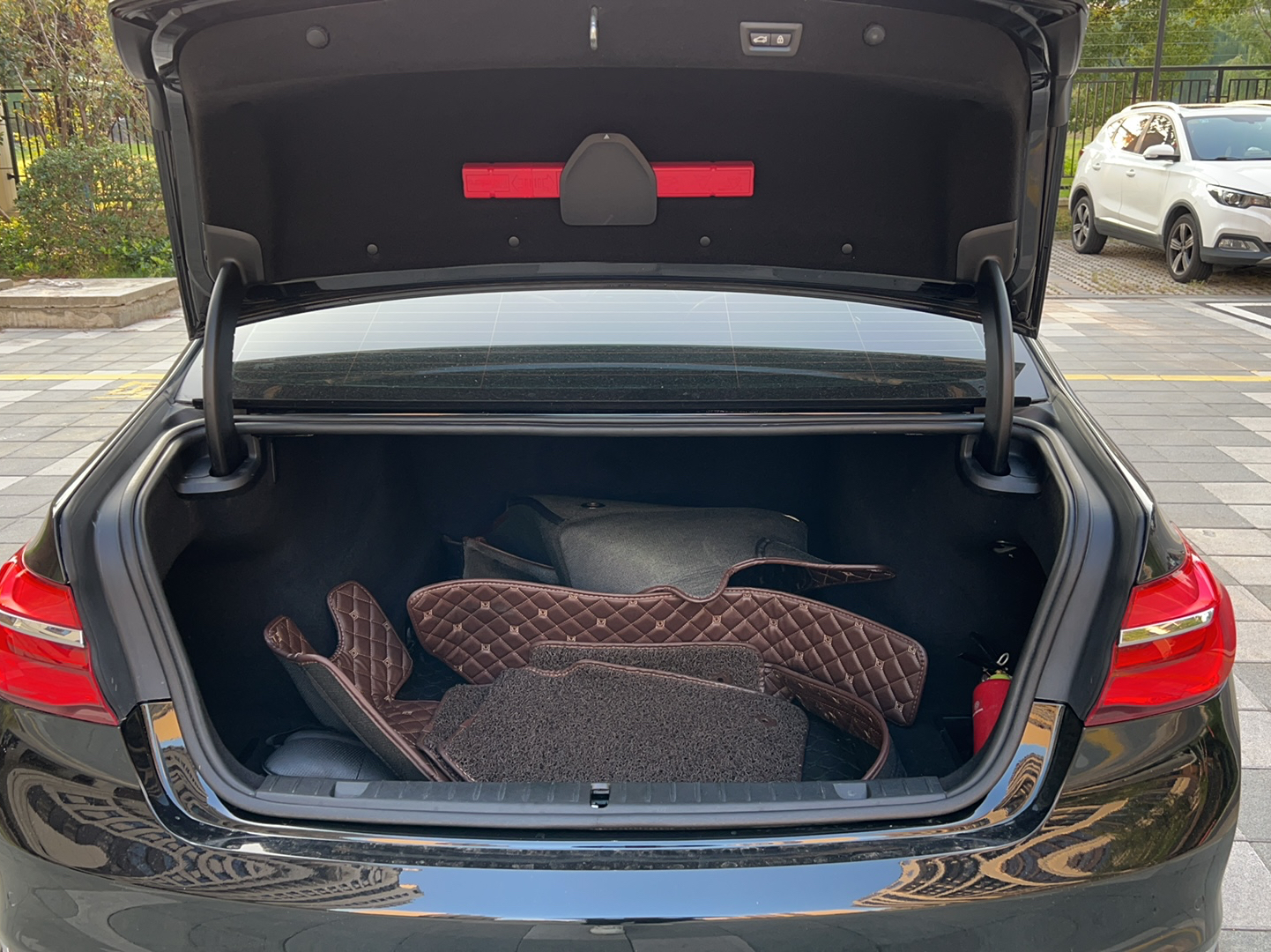 Used BMW 7 Series 2016 730Li Leading Model