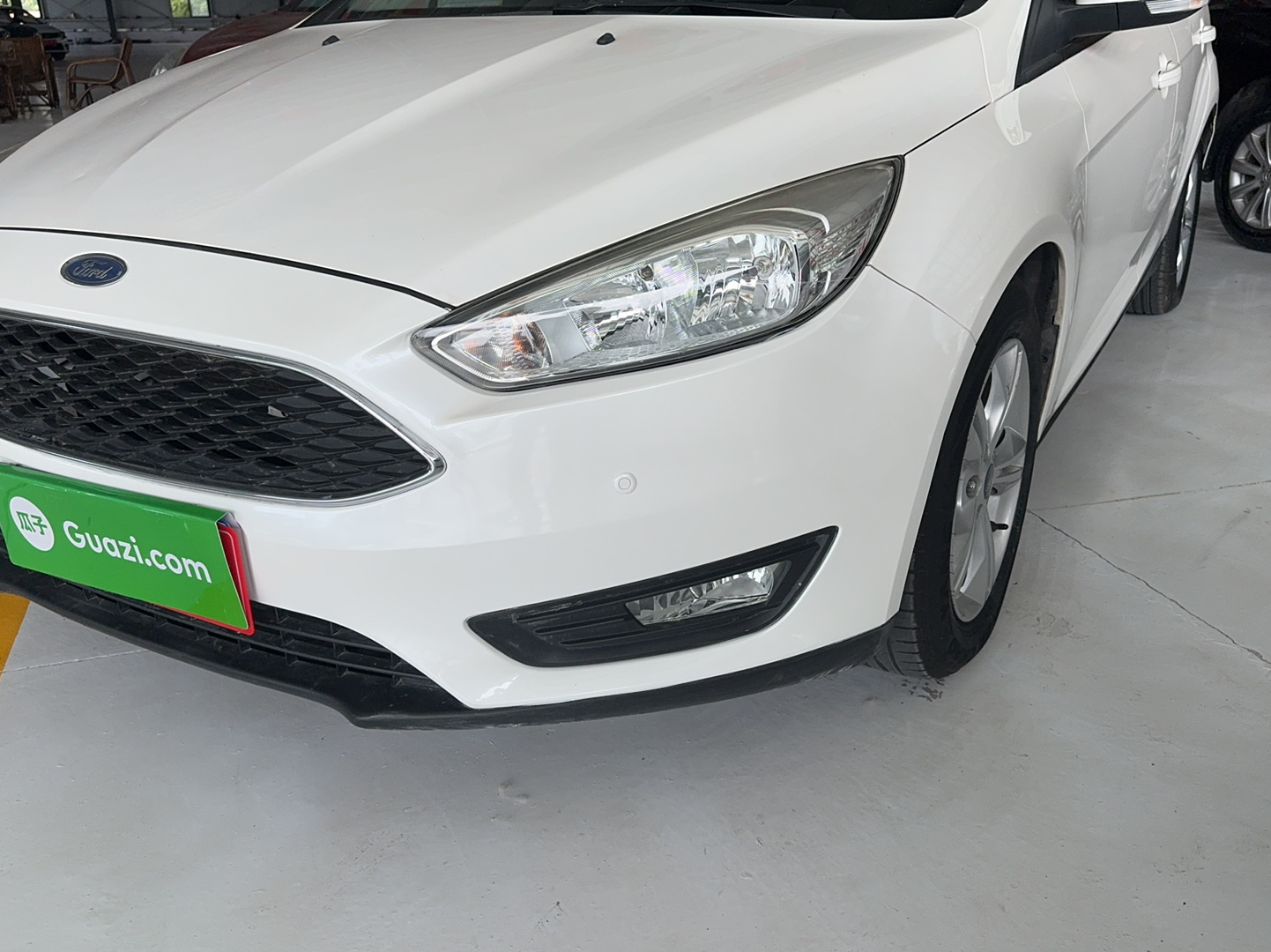 Used Ford Focus 2015 Hatchback 1.6L Automatic Comfort Model
