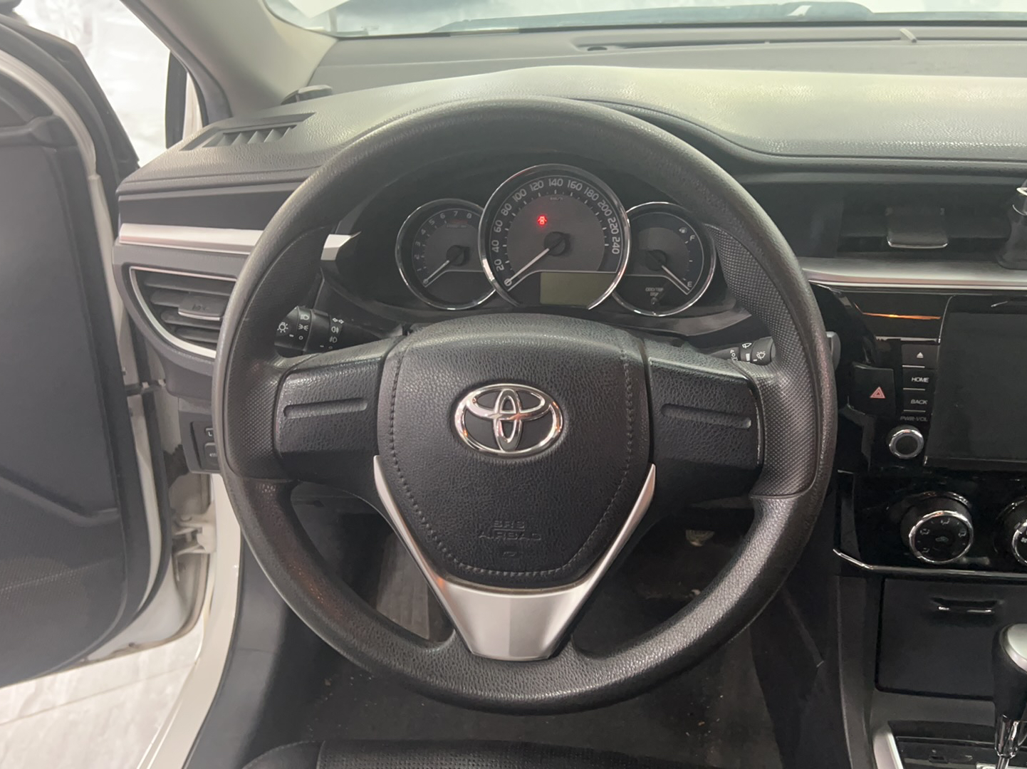 Used Toyota Corolla 2014 1.6L CVT GL
