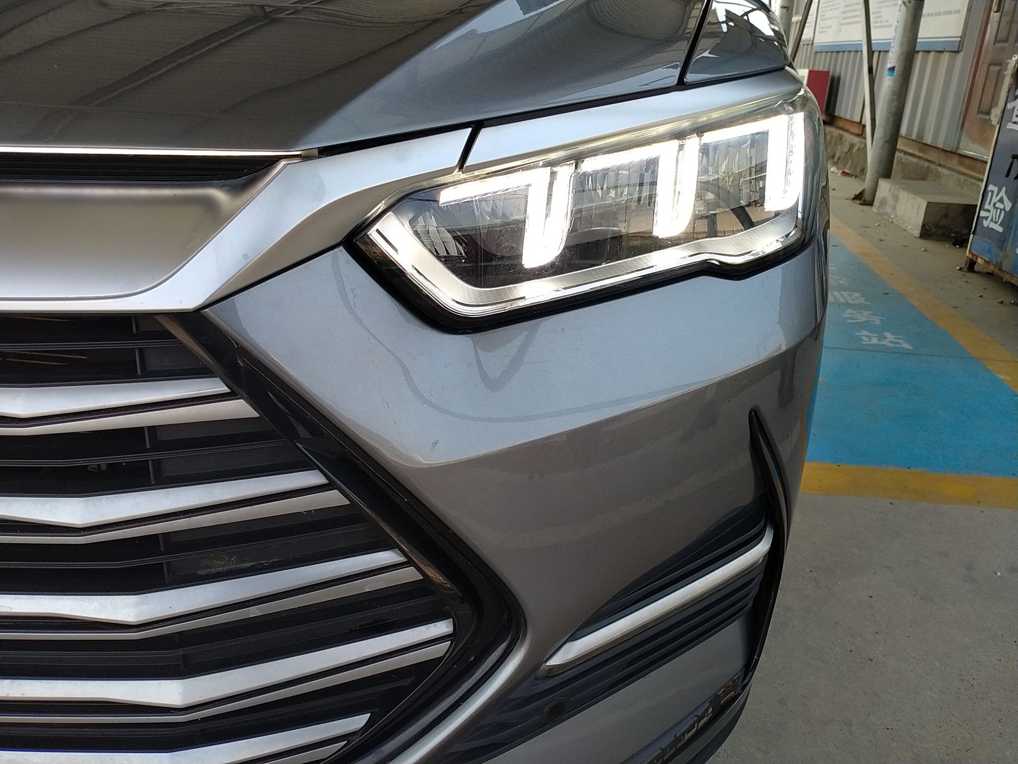 Used BYD Song Pro New Energy 2022 DM-i 51km Prestige Model
