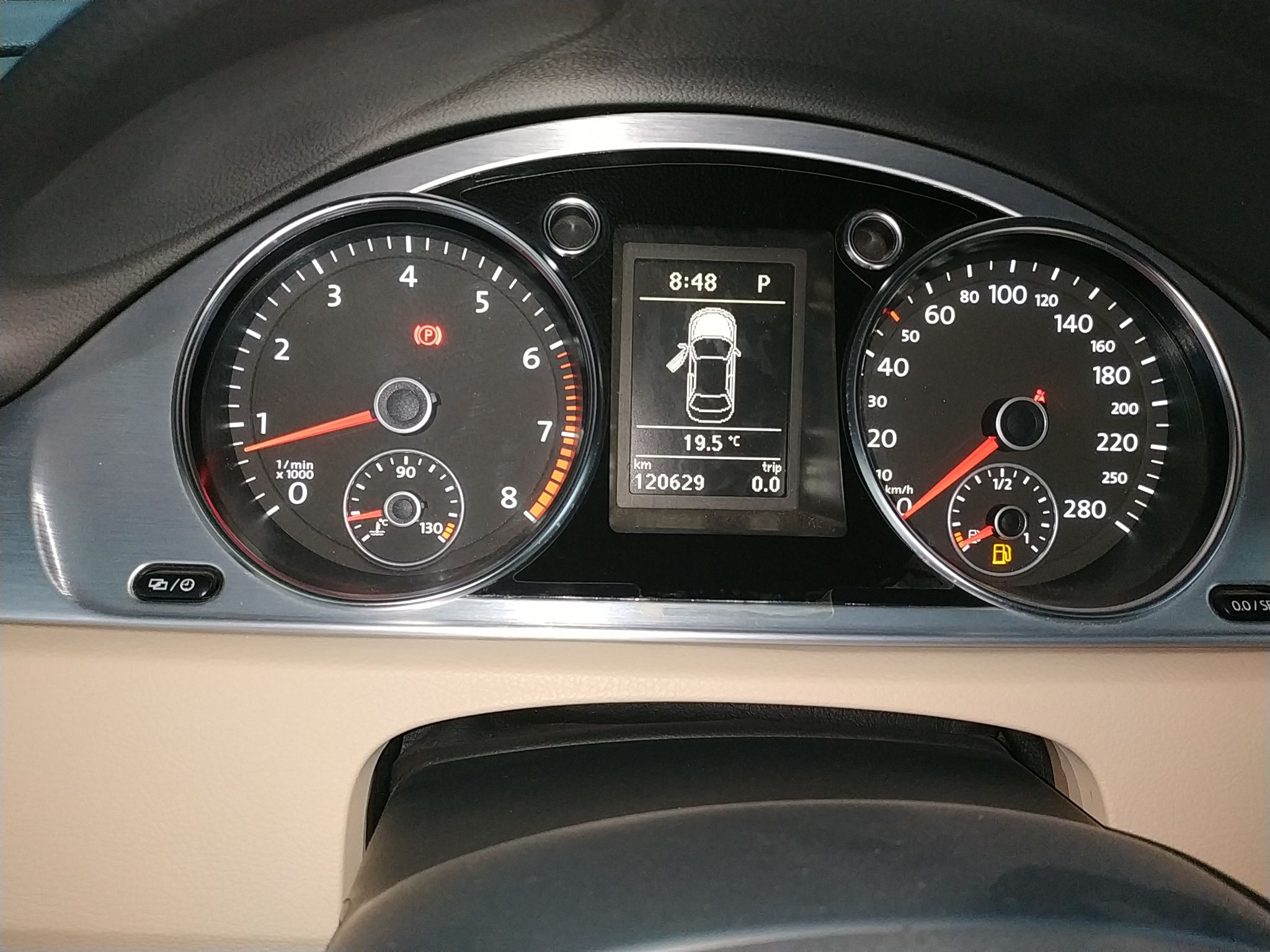 Used Volkswagen FAW-Volkswagen CC 2013 1.8TSI Prestige Model
