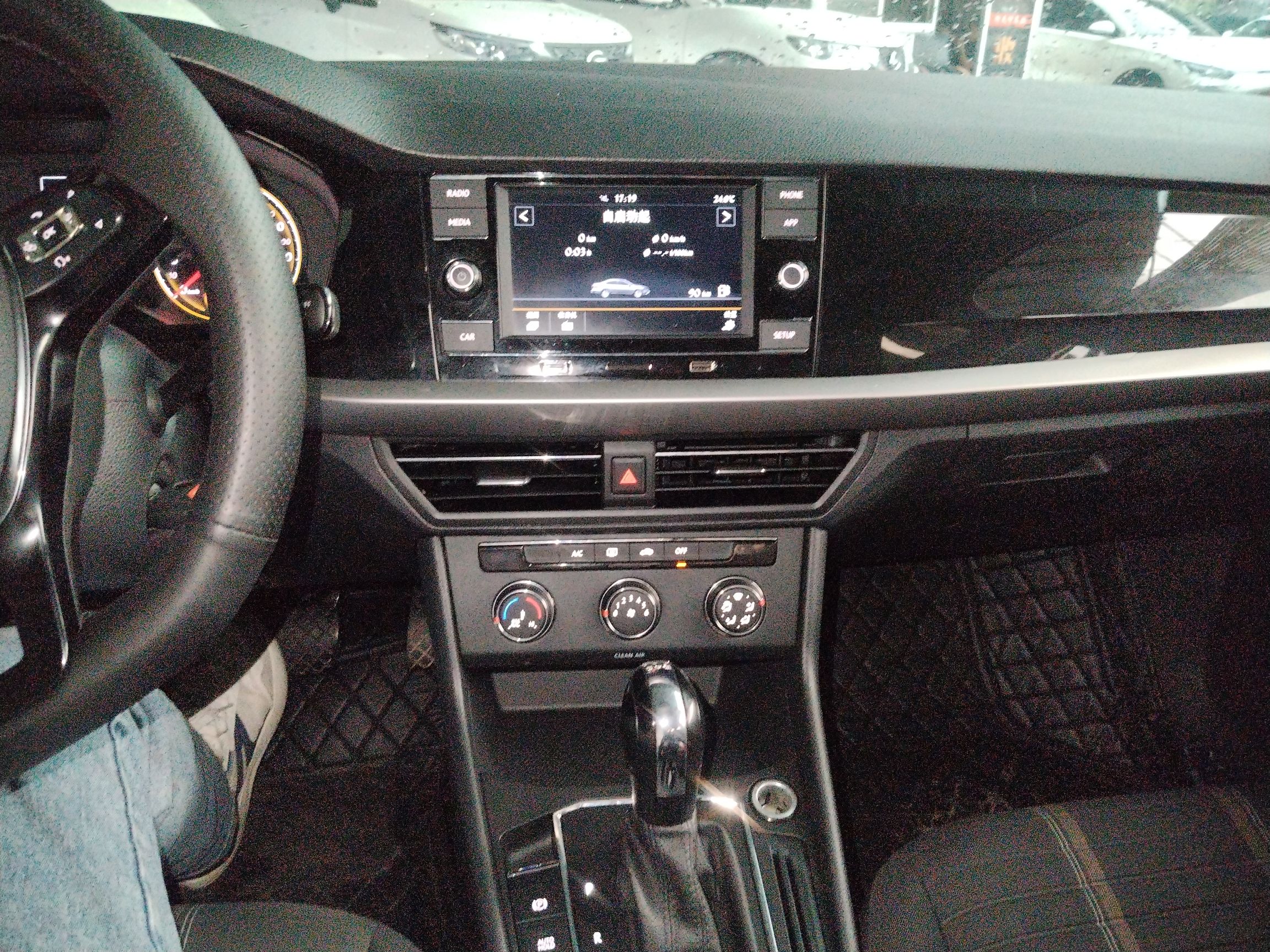 Used Volkswagen Lavida 2018 280TSI DSG Comfort Edition China V Standard