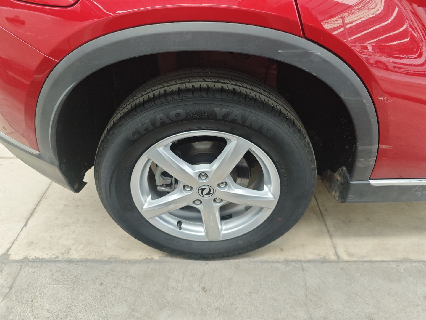 Used Dongfeng Fengon 500 2021 1.5L CVT Enjoyment Version
