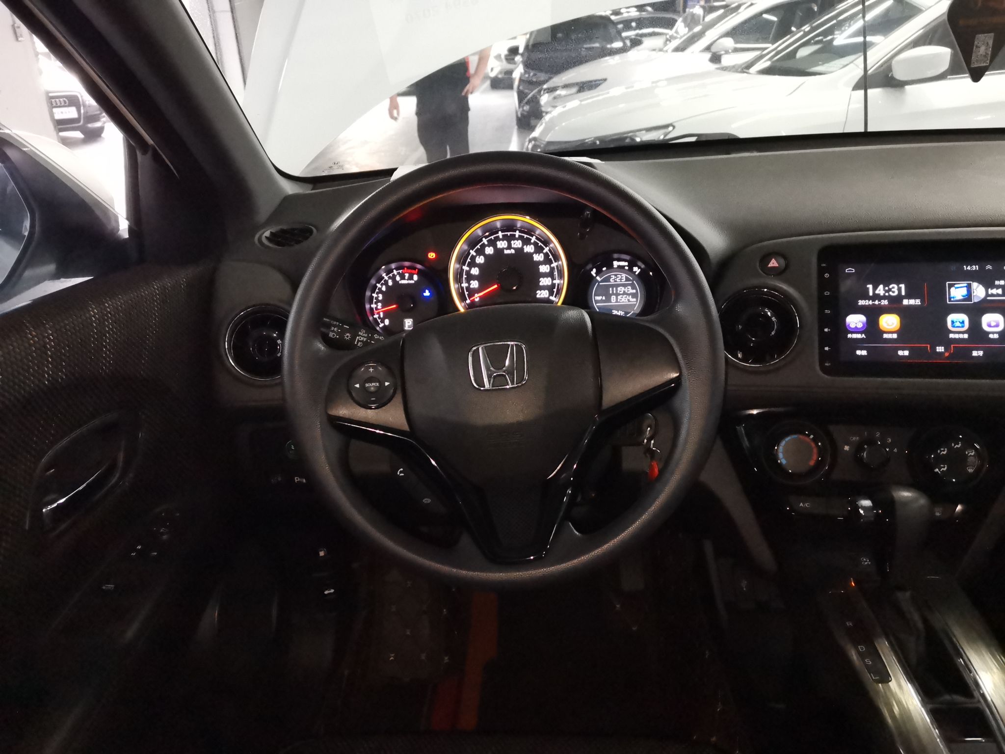 Used Honda XR-V 2015 1.8L EXi CVT Comfort Version
