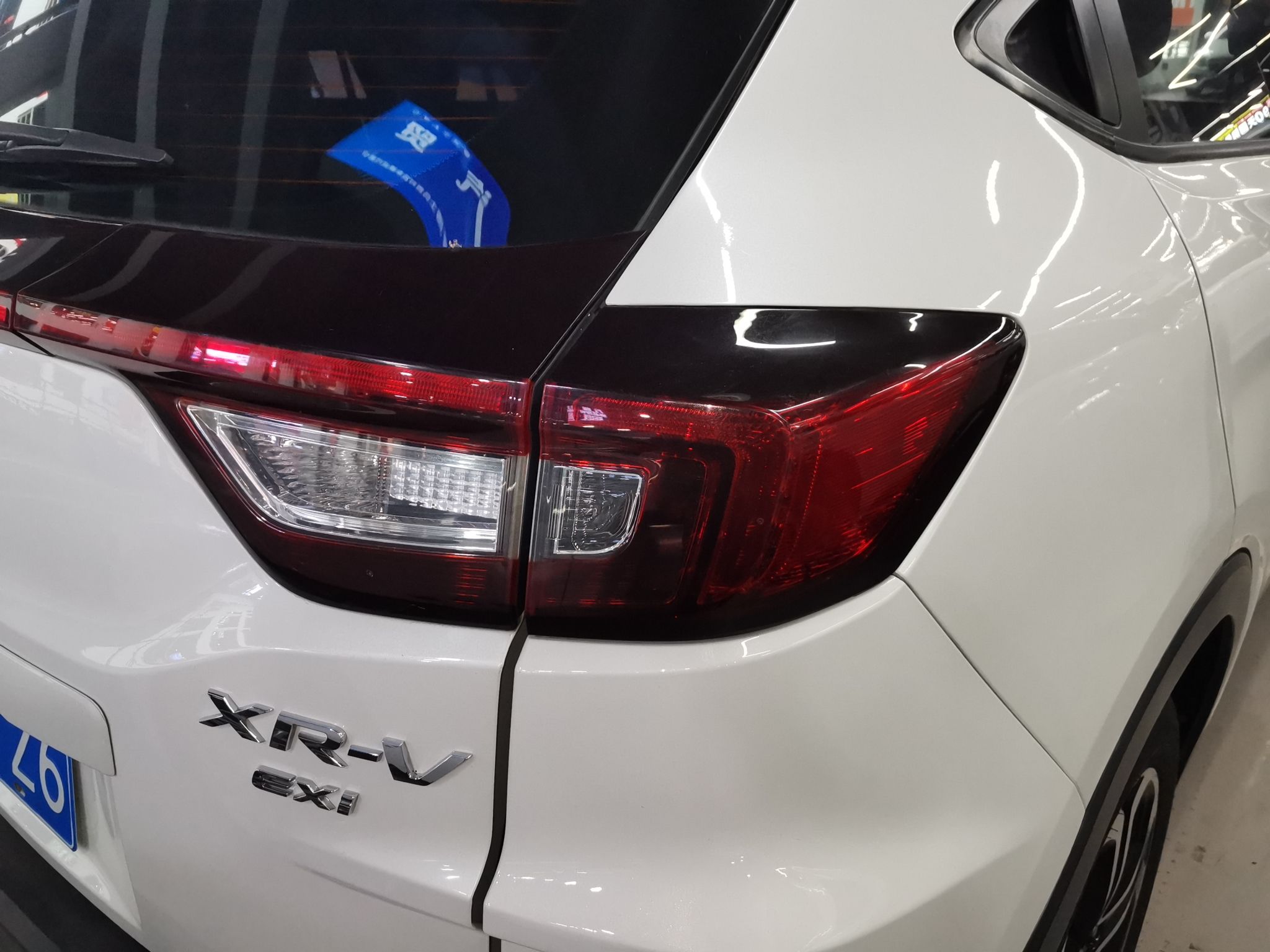 Used Honda XR-V 2015 1.8L EXi CVT Comfort Version
